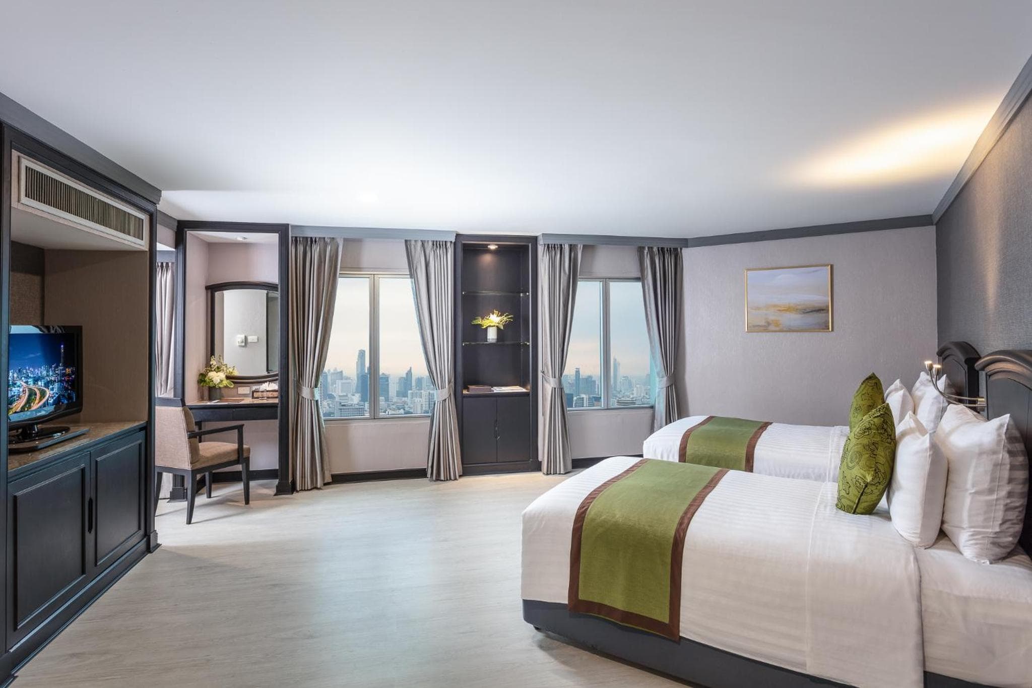 Baiyoke Sky Hotel — 3