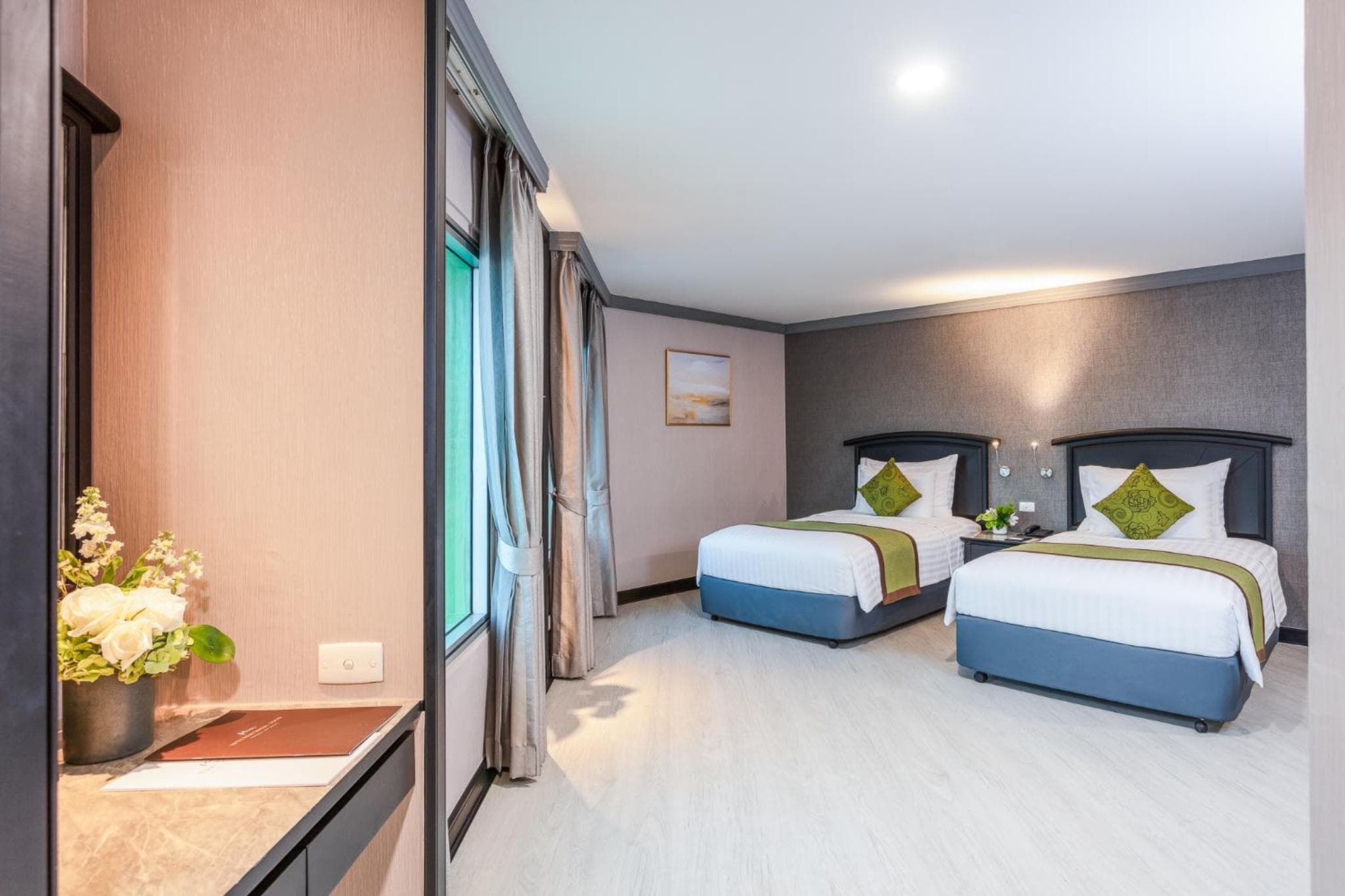 Baiyoke Sky Hotel — 17