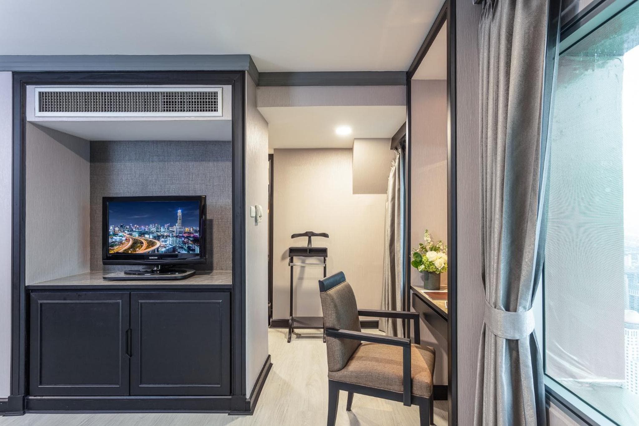 Baiyoke Sky Hotel — 18