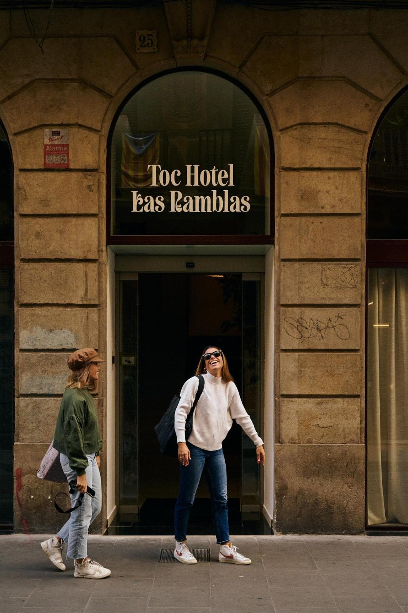 TOC Hotel Las Ramblas — 23