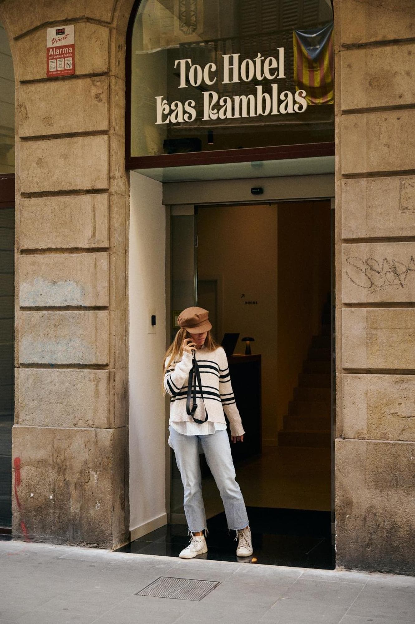 TOC Hotel Las Ramblas — 24