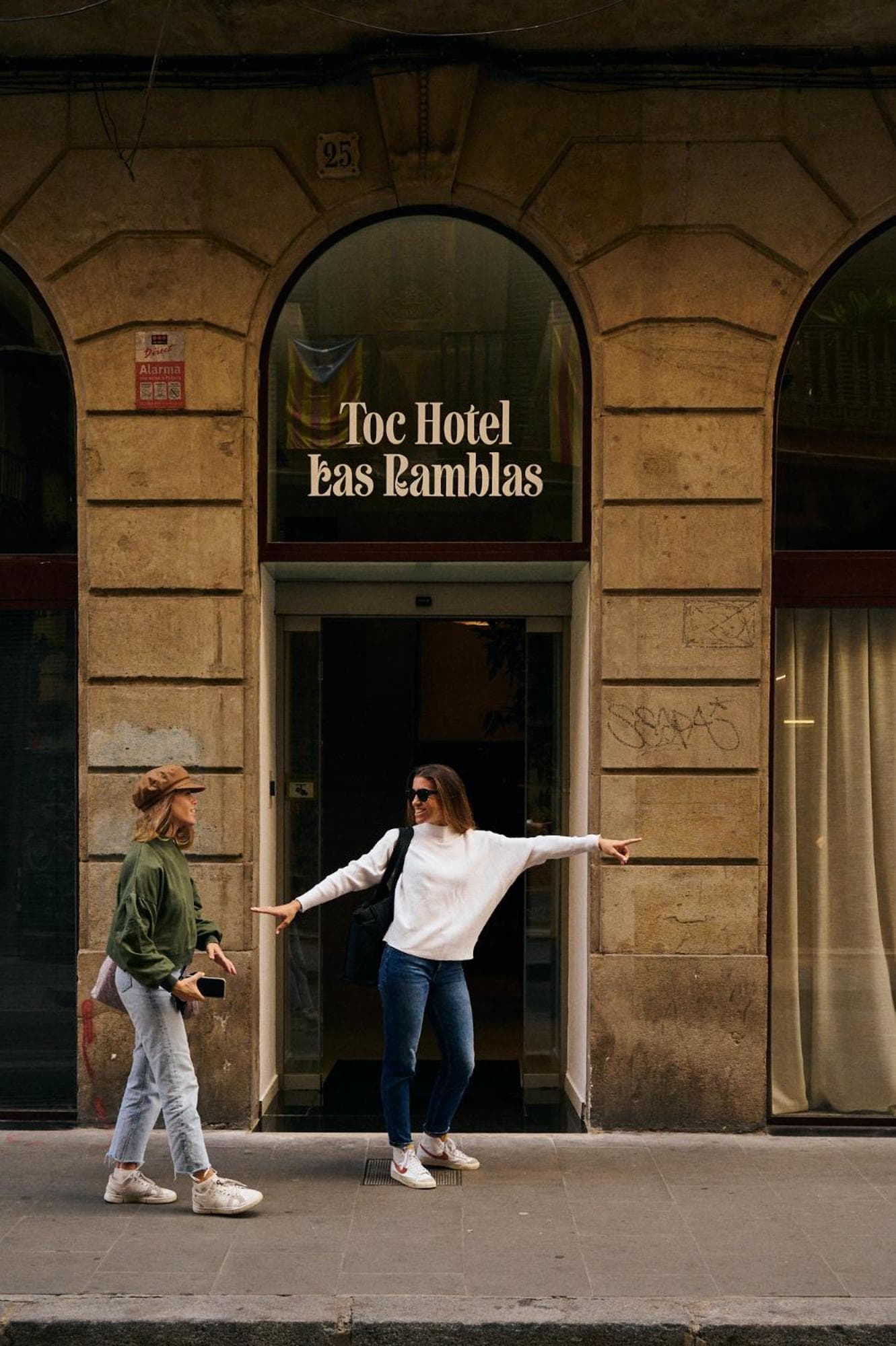 TOC Hotel Las Ramblas — 25