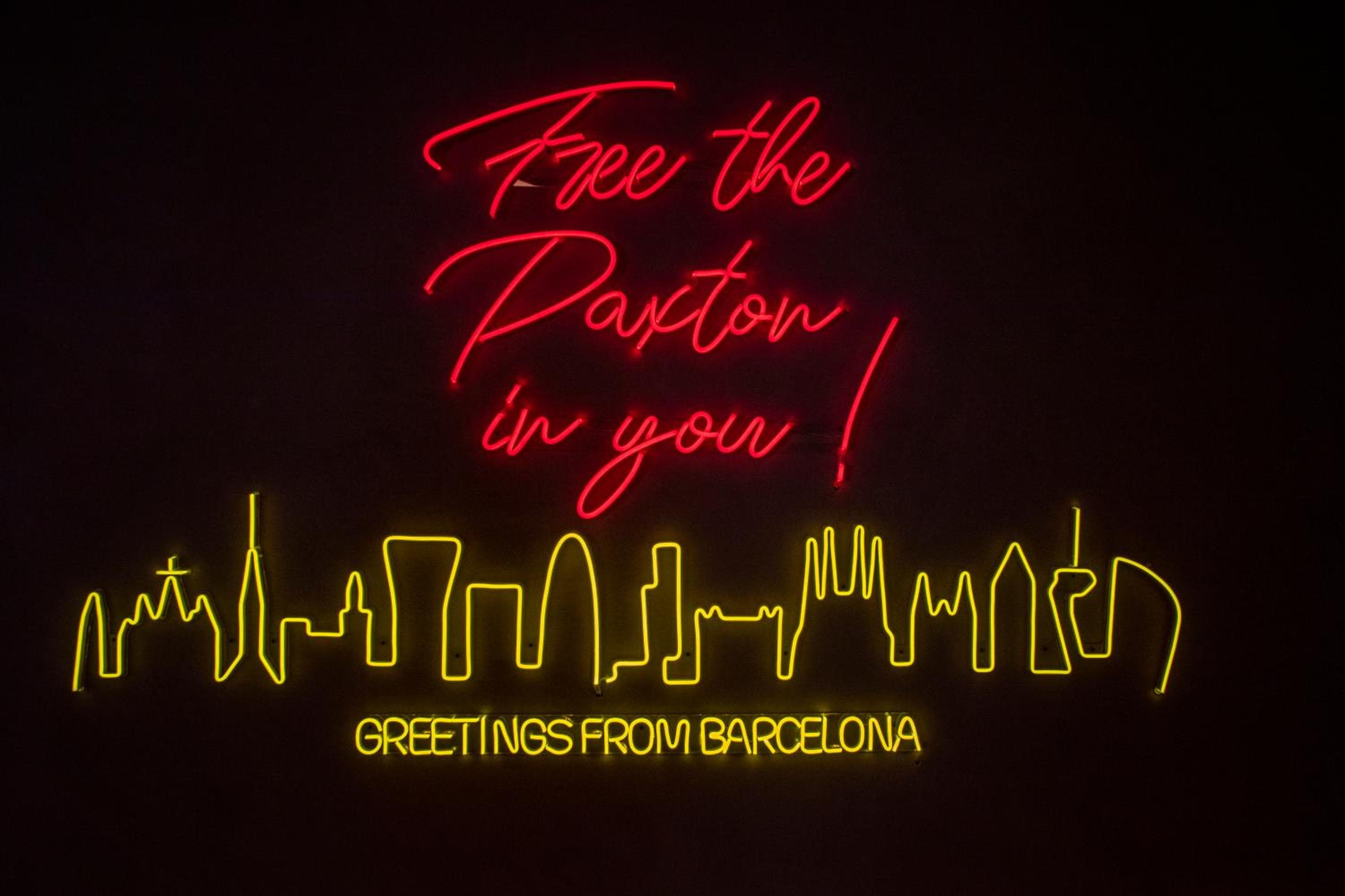 Hotel Paxton Barcelona — 10
