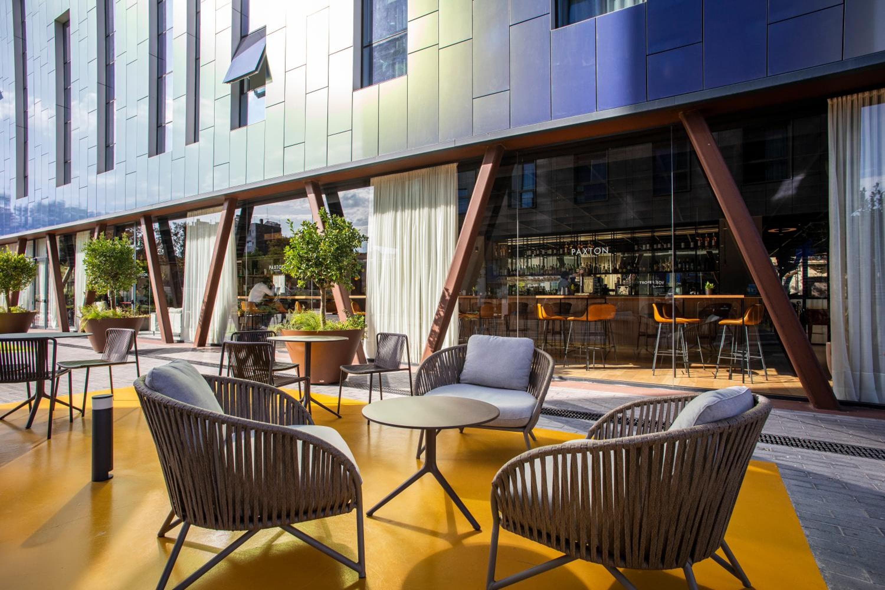 Hotel Paxton Barcelona — 8