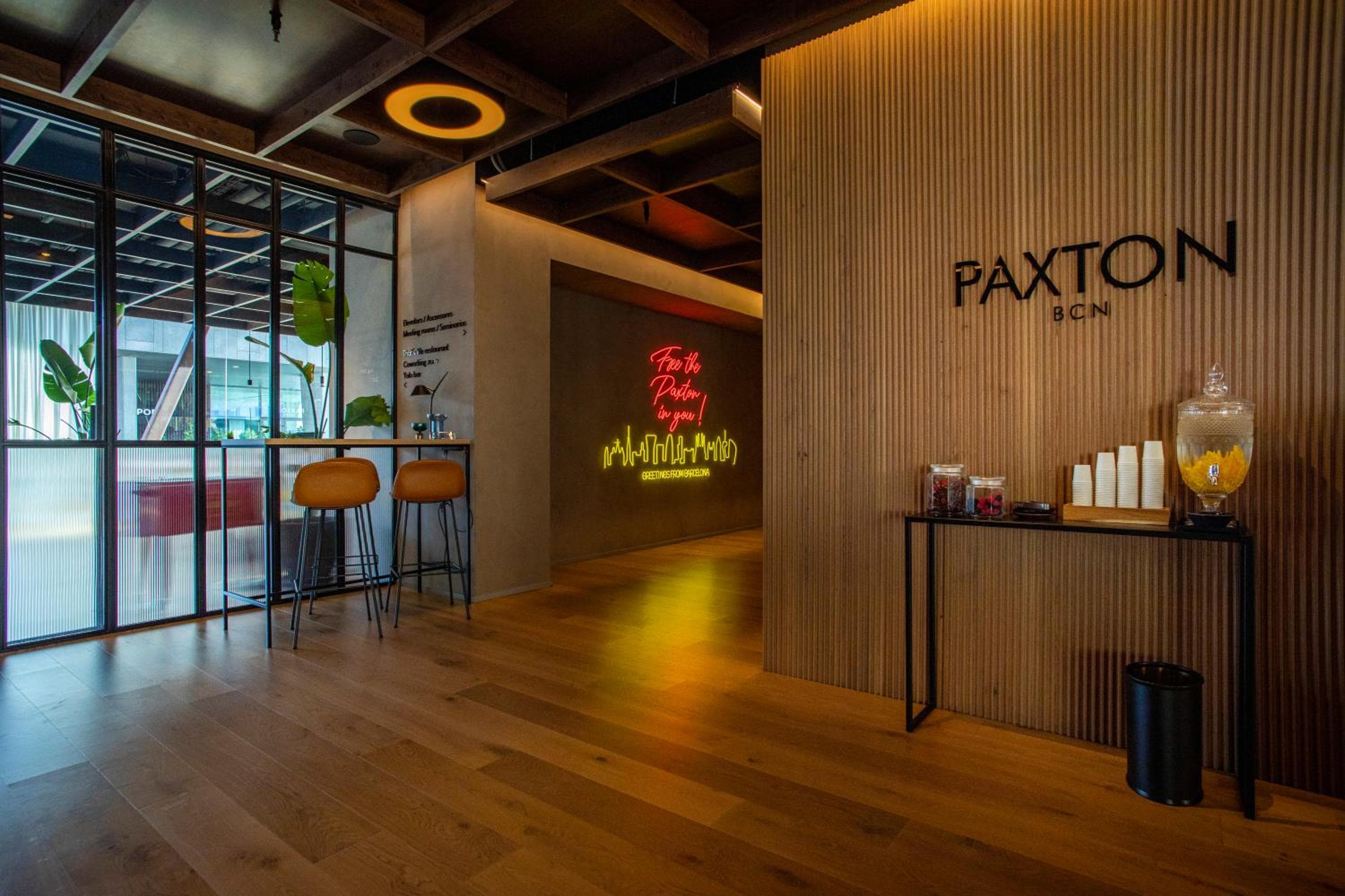 Hotel Paxton Barcelona — 5