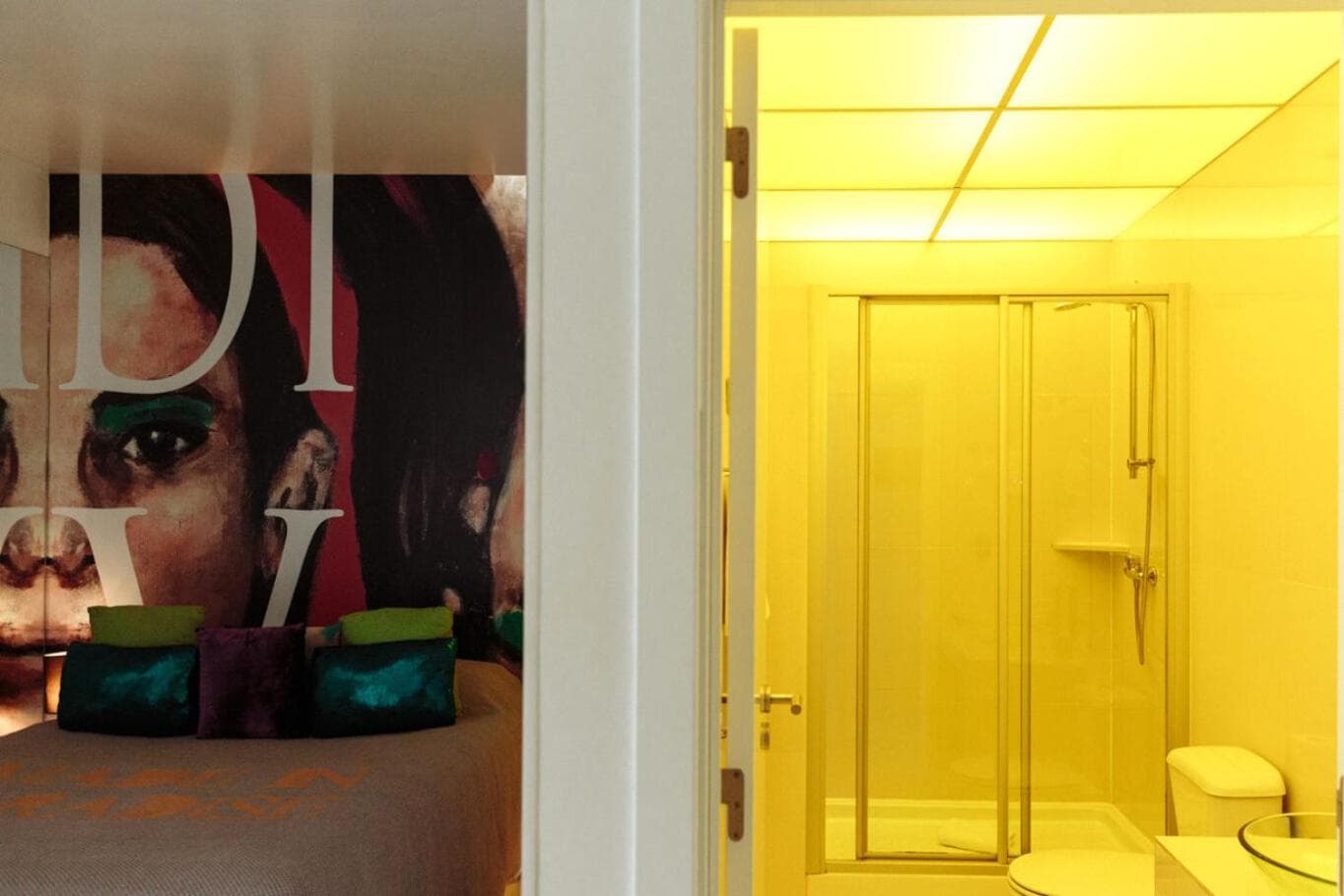 Lisbona Art Stay Appartamenti Baixa — 25