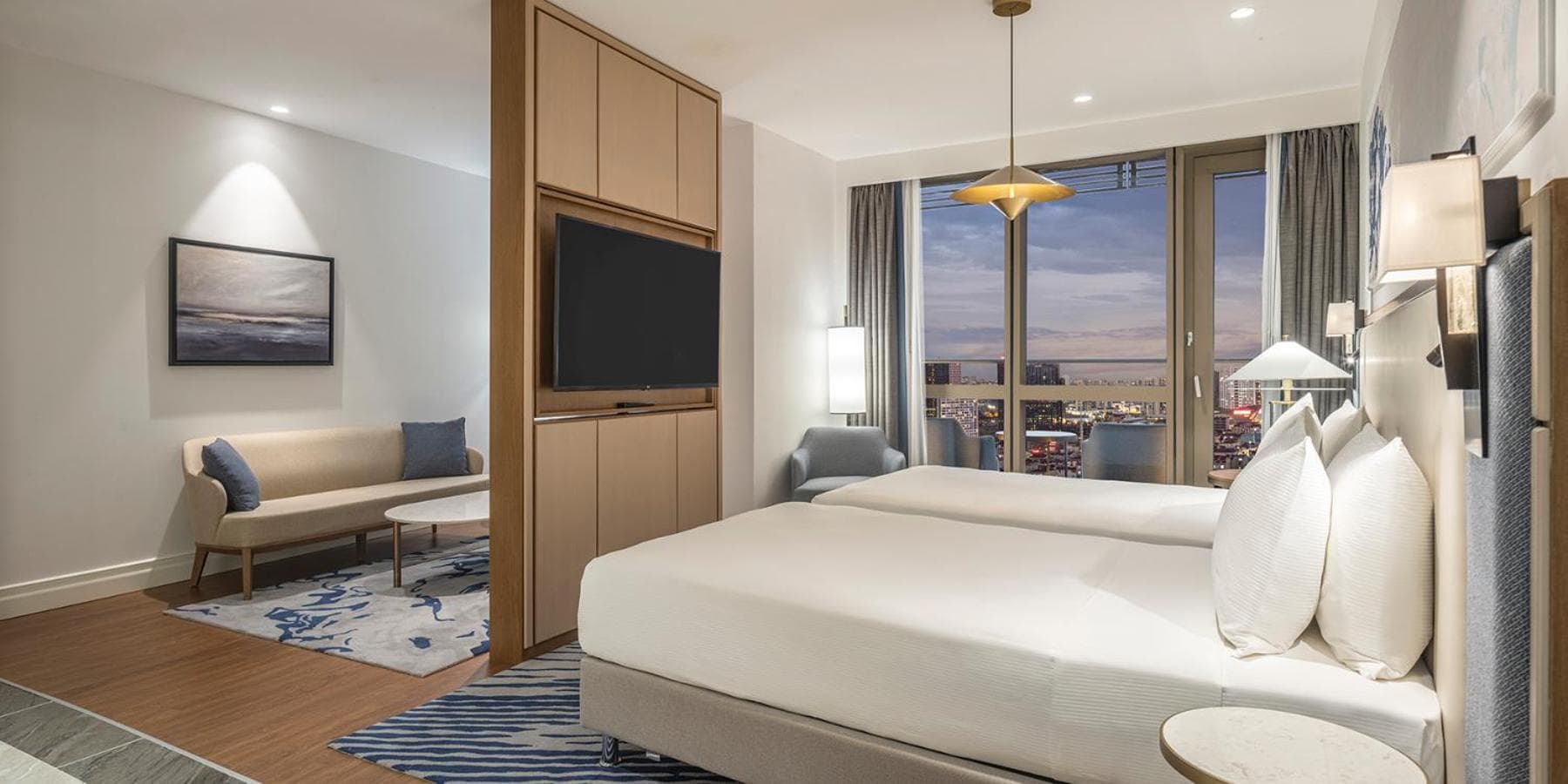 Hilton Mall Of Istanbul — 12