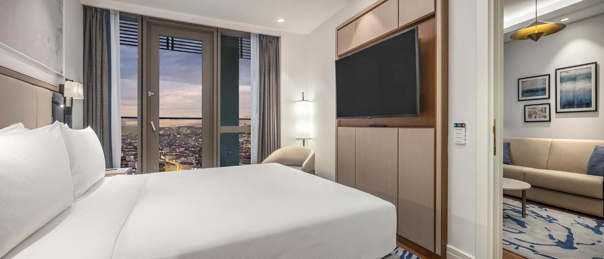 Hilton Mall Of Istanbul — 22
