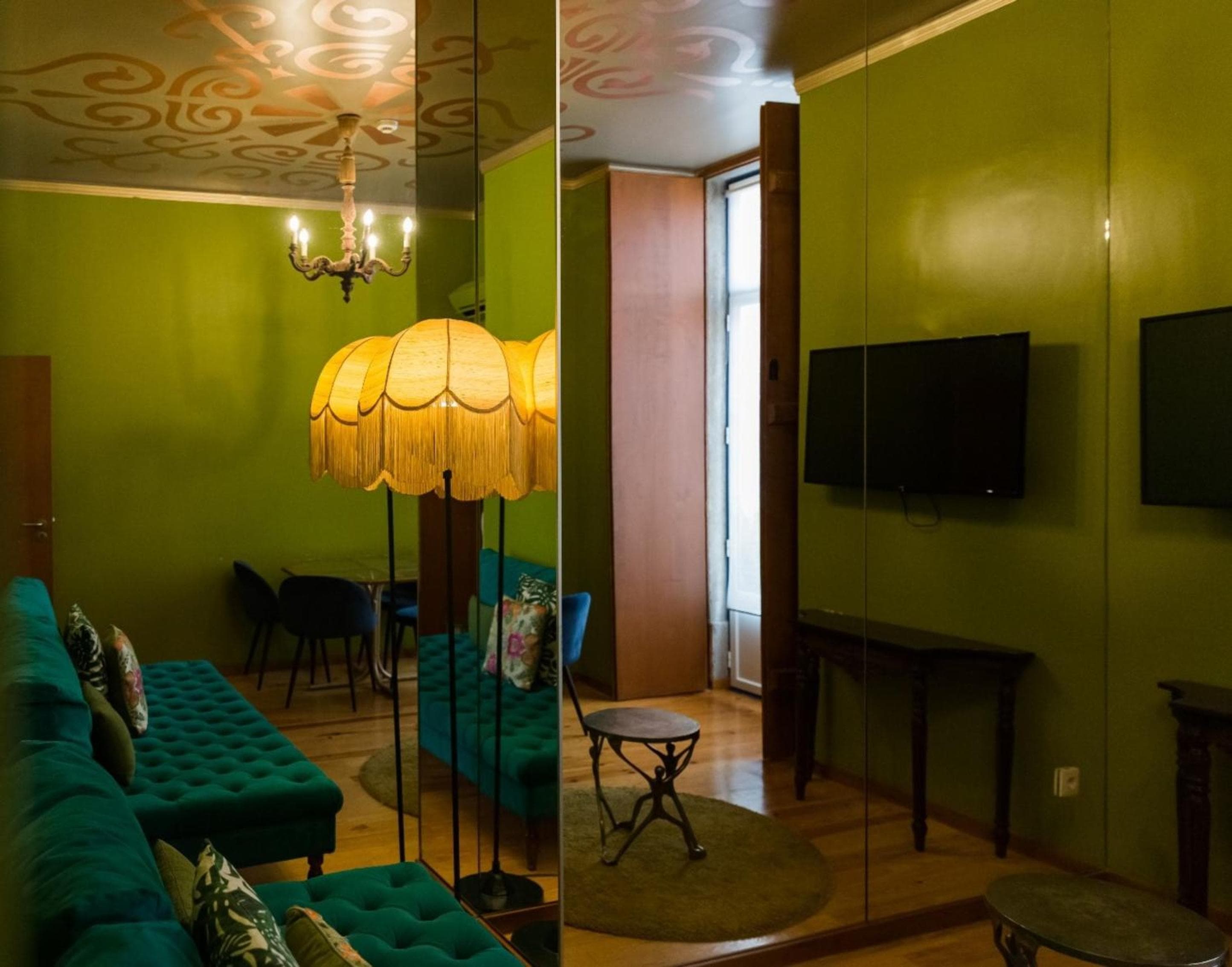 Lisbon Art Stay Hotel & Apartments — 10