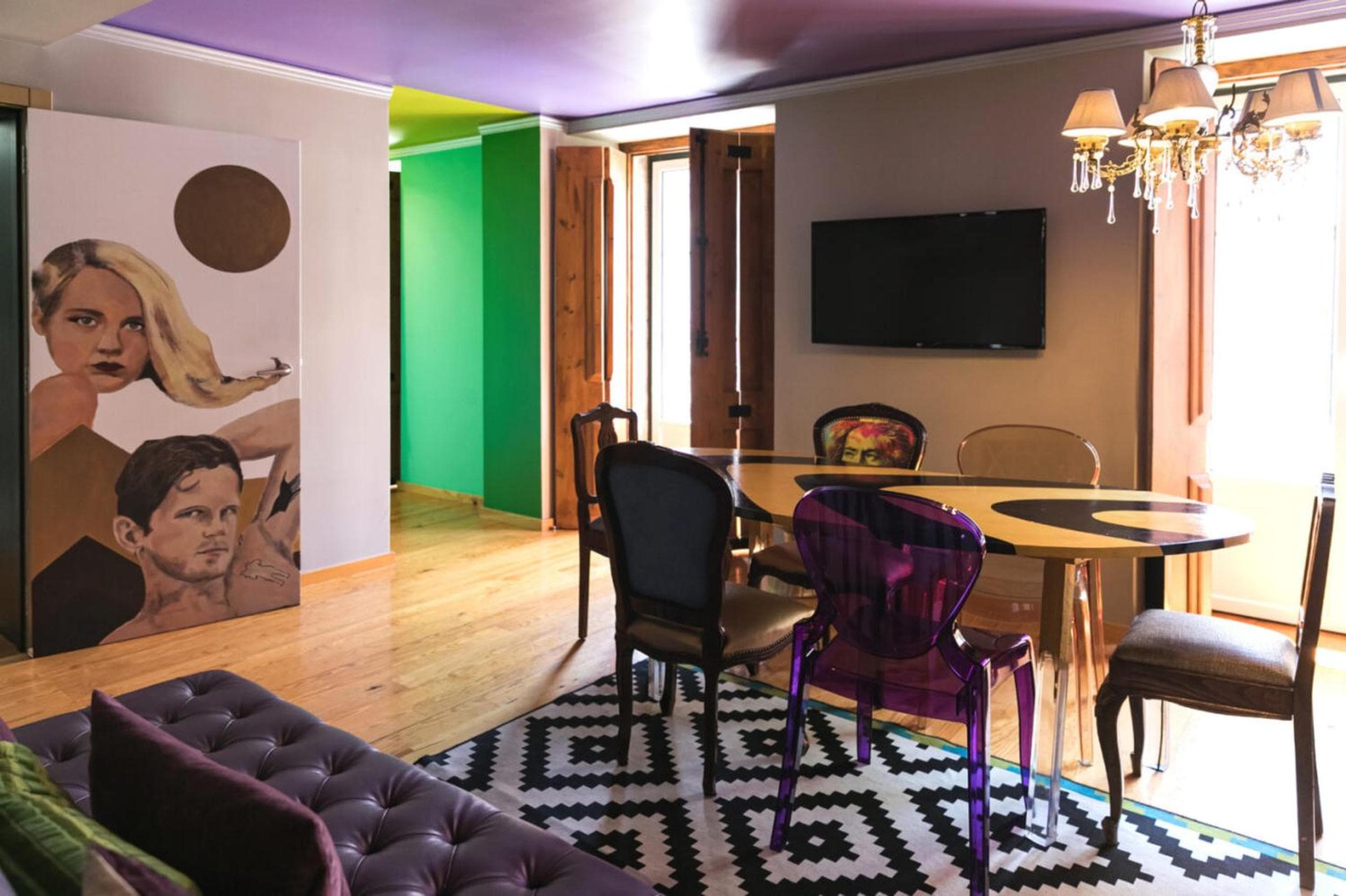 Lisbon Art Stay Hotel & Apartments — 27
