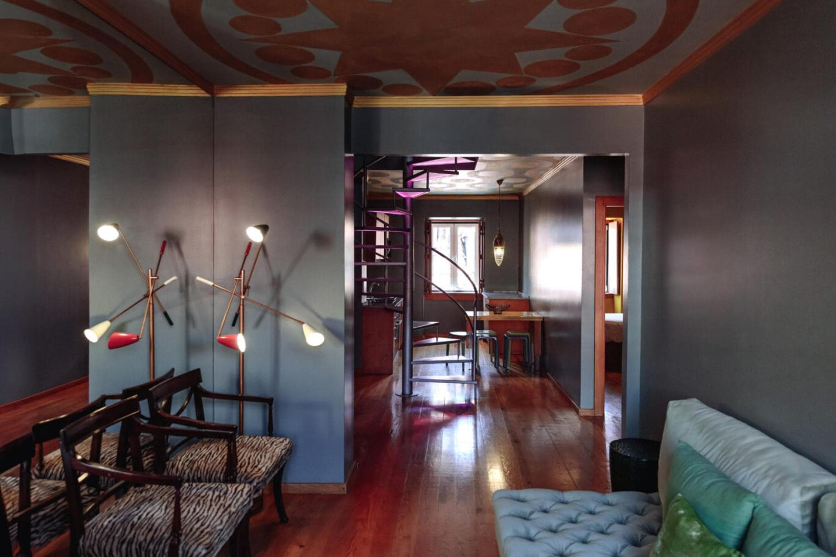 Lisbon Art Stay Hotel & Apartments — 6