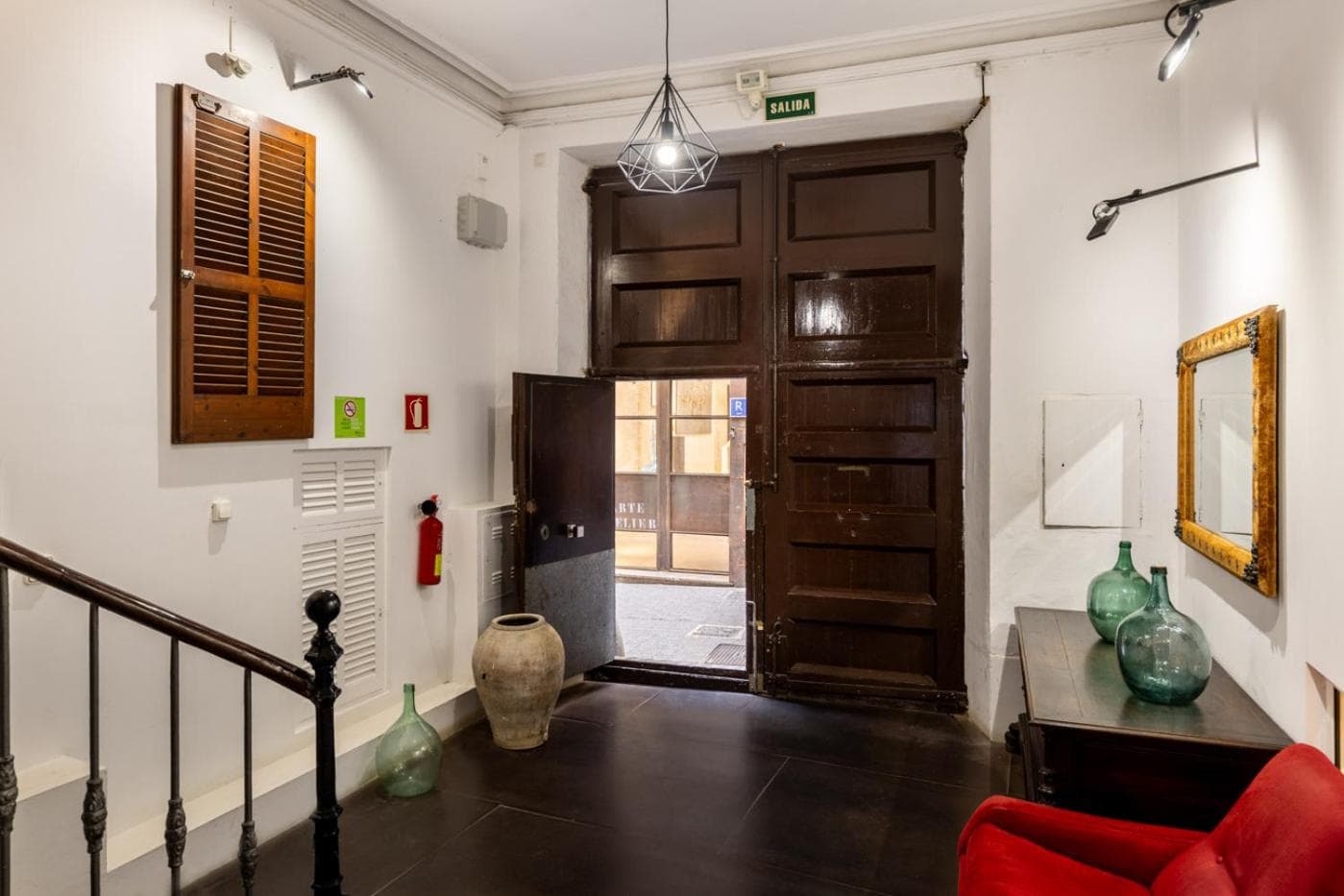 Antiguo Brondo Selfcheck-in Smart Rooms — 5