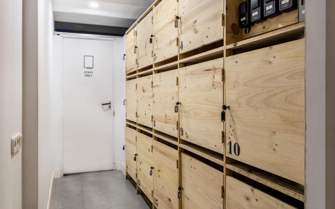 Antiguo Brondo Selfcheck-in Smart Rooms — 18