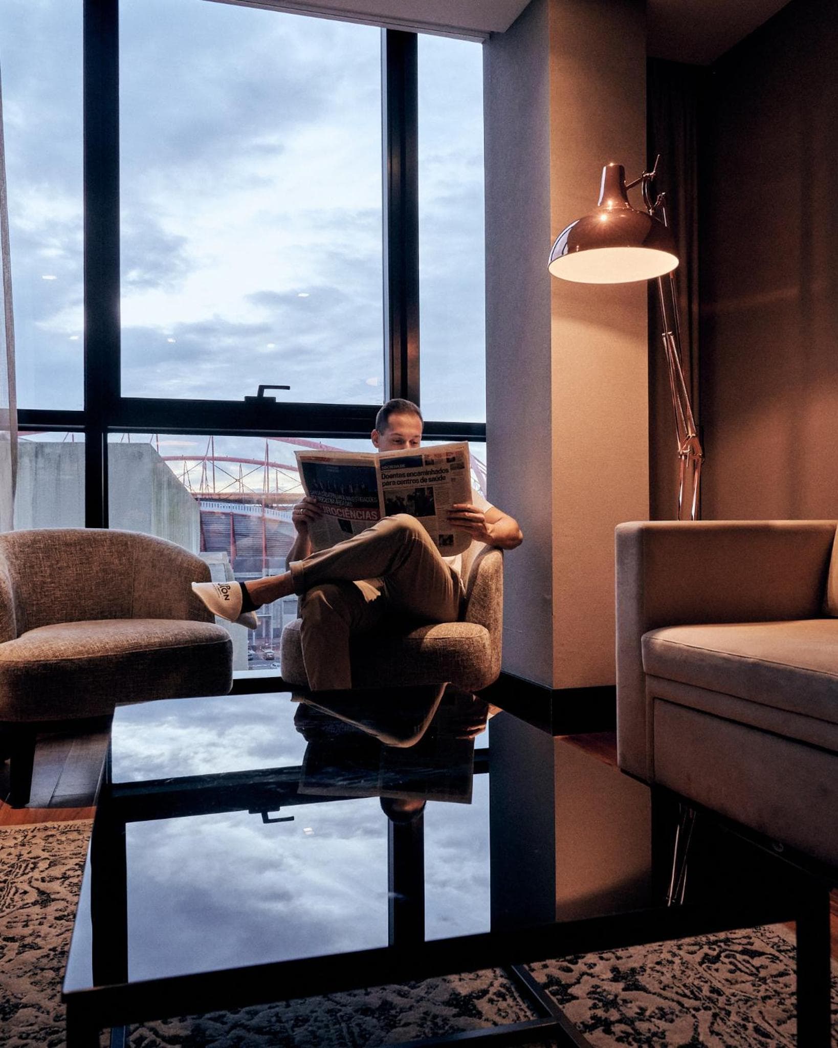 Upon Lisbon Prime Residences - Upon Lissabon Prime Residences — 5