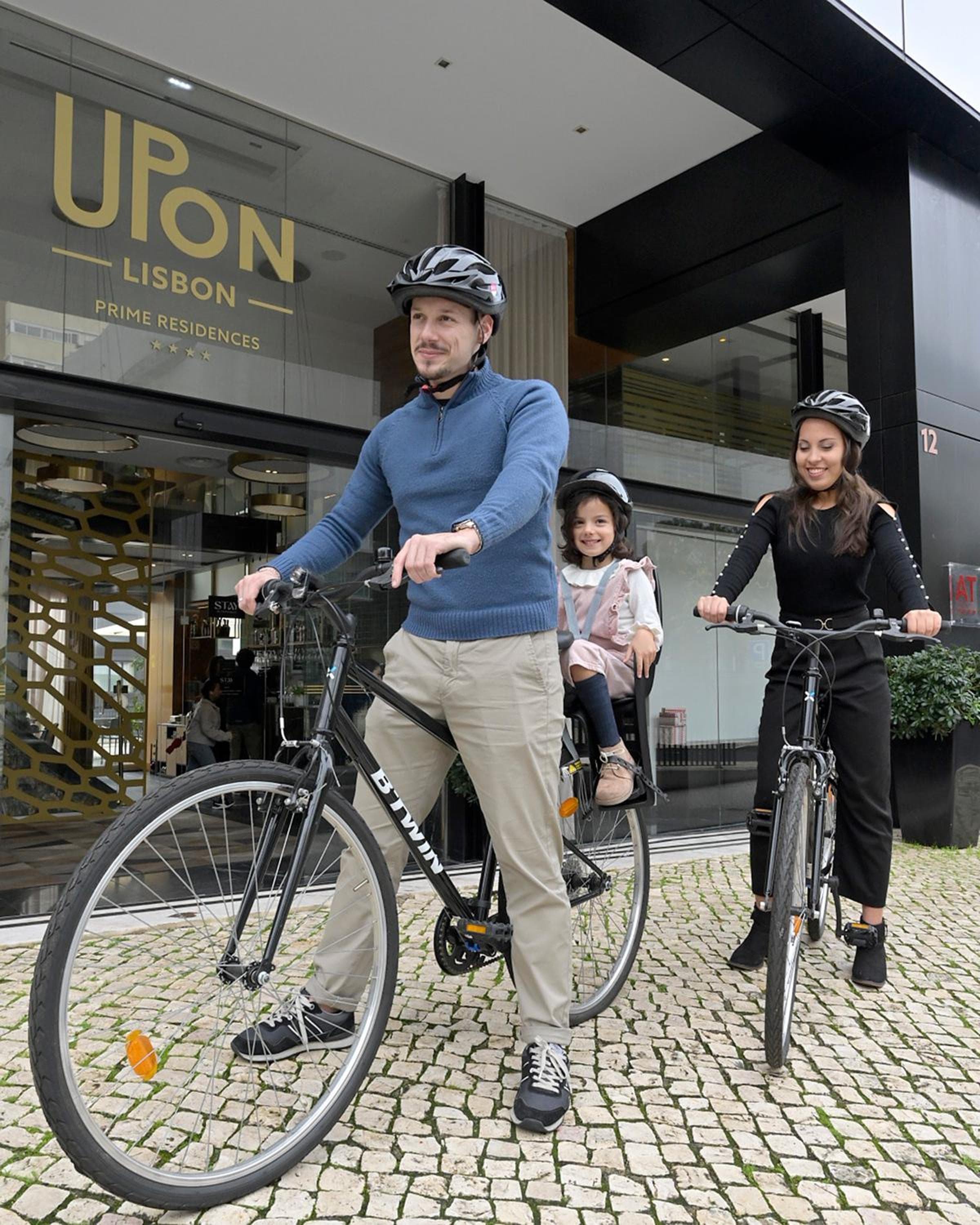 Upon Lisbon Prime Residences - Upon Lissabon Prime Residences — 3