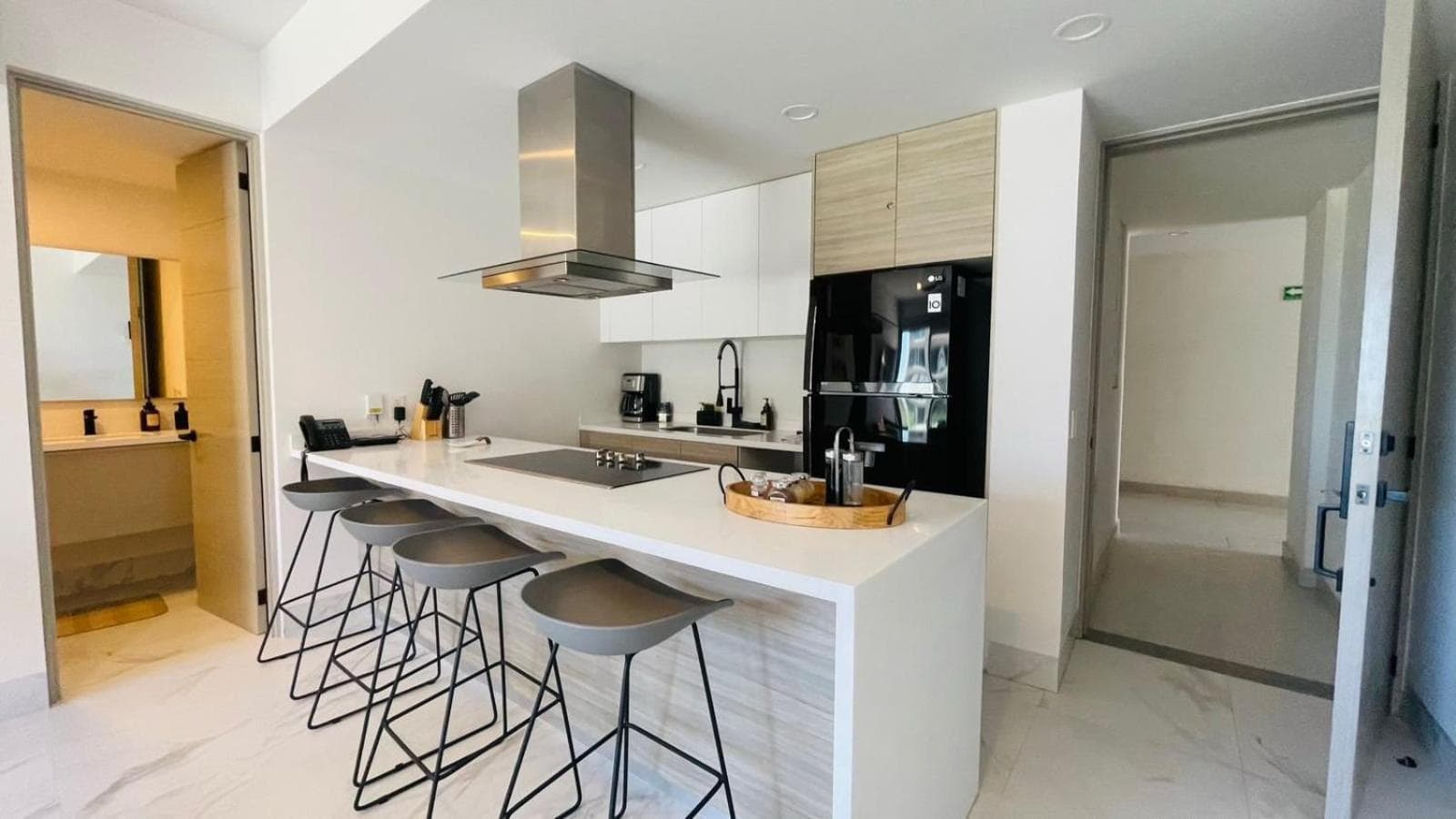 Condominio Medano Beach, piscina riscaldata — 10