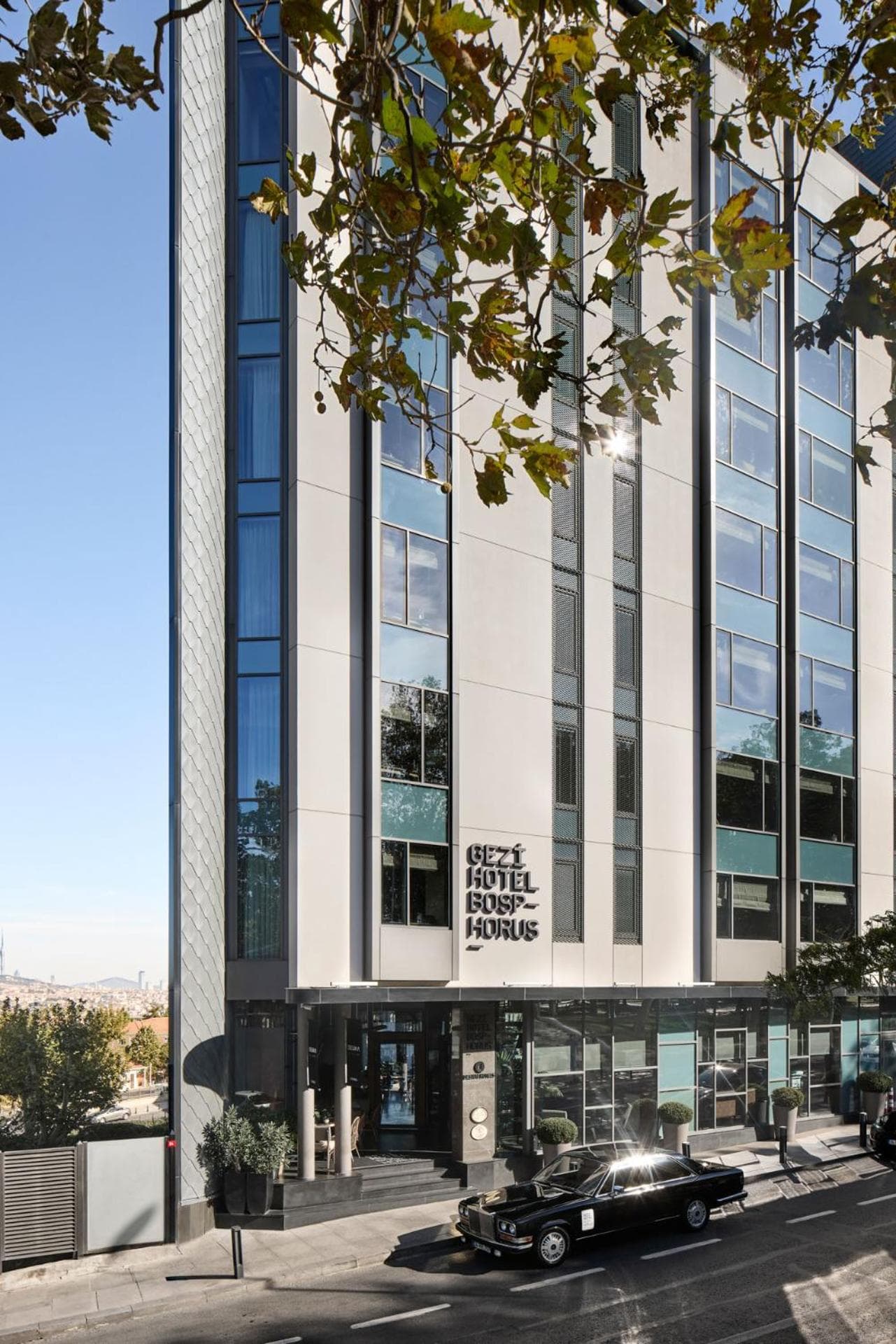 Gezi Hotel Bosphorus, Istanbul, membro di Design Hotels — 28