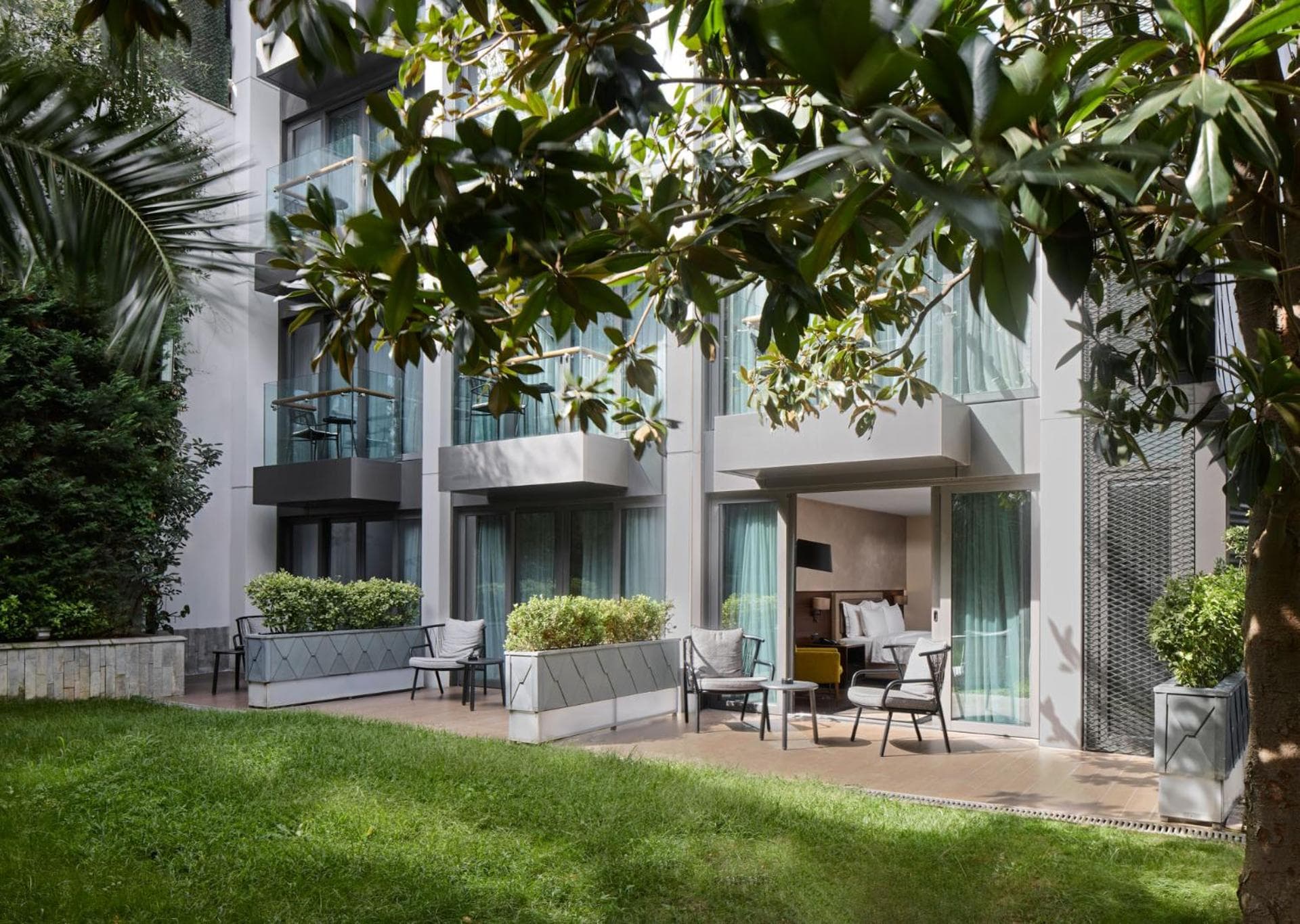 Gezi Hotel Bosphorus, Istanbul, membro di Design Hotels — 30
