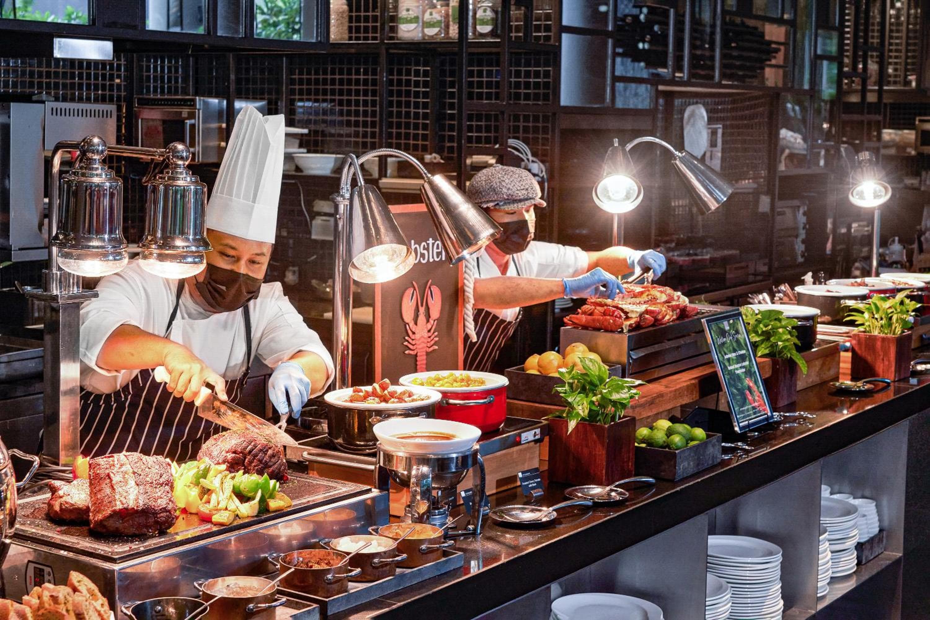 PARKROYAL COLLECTION Pickering, Singapore hotel, 3 Upper Pickering Street, Singapore, Singapore — photo 9