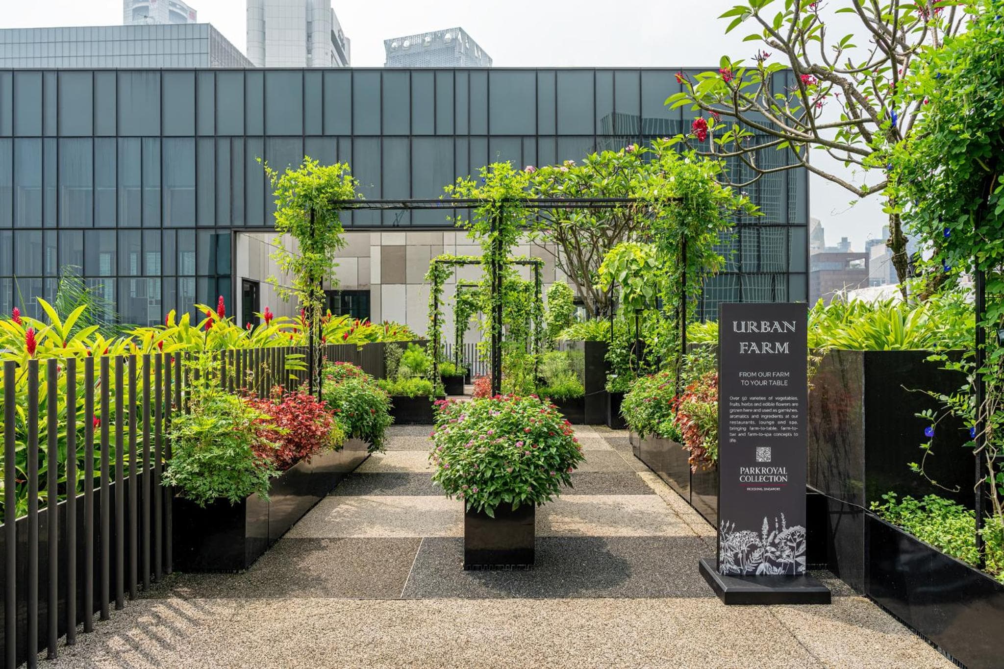 PARKROYAL COLLECTION Pickering, Singapore hotel, 3 Upper Pickering Street, Singapore, Singapore — photo 15