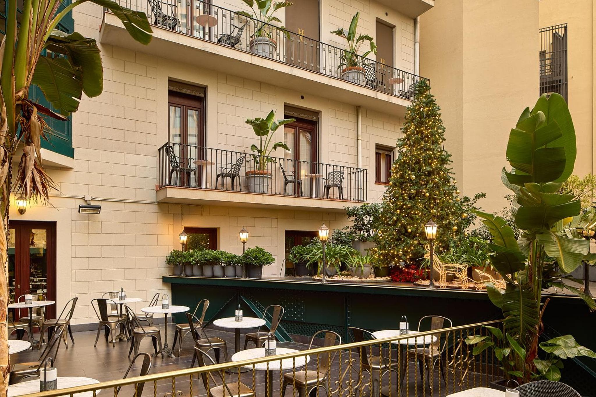 Hotel Continental Barcellona — 5