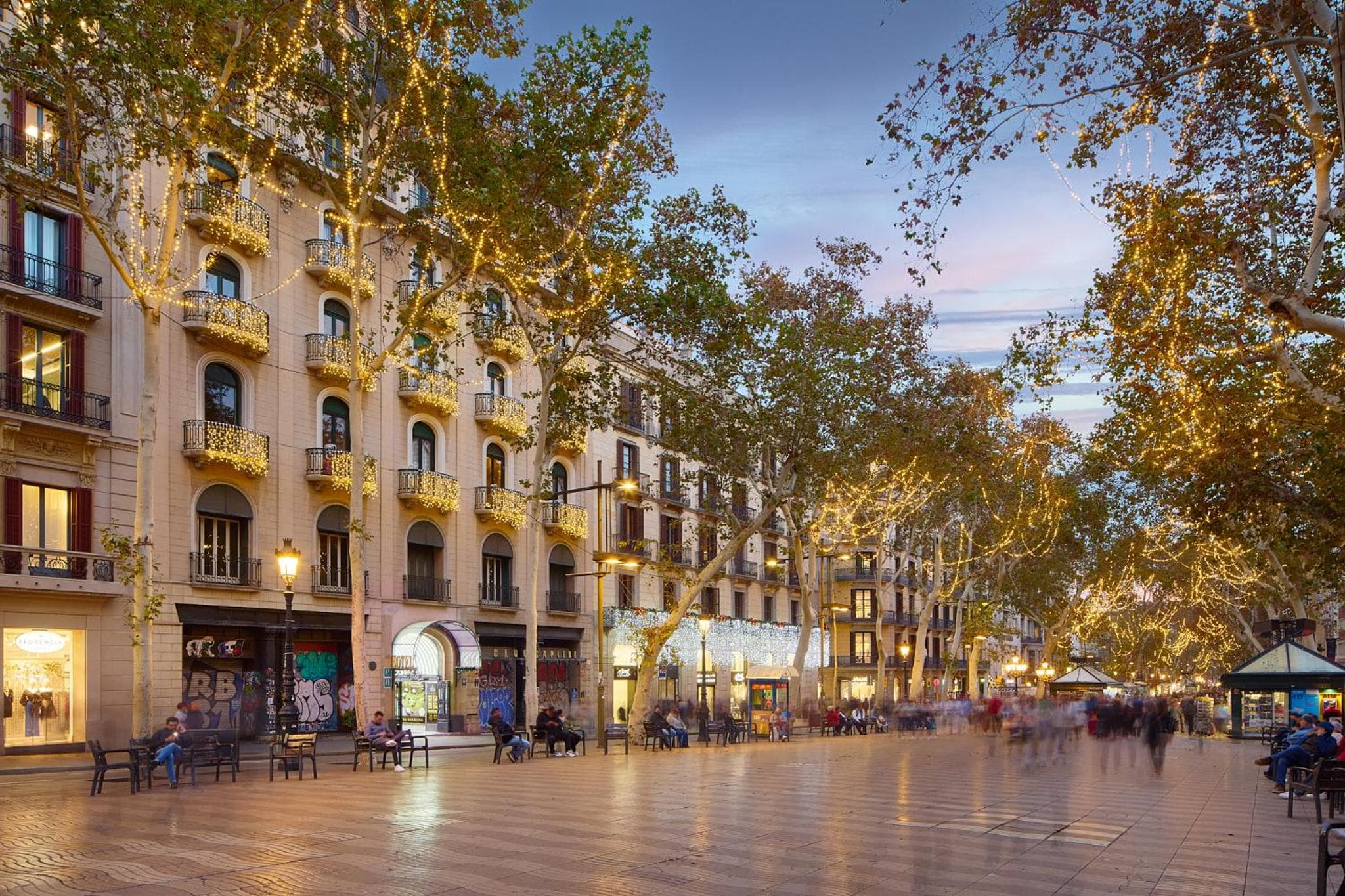 Hotel Continental Barcelona — 24