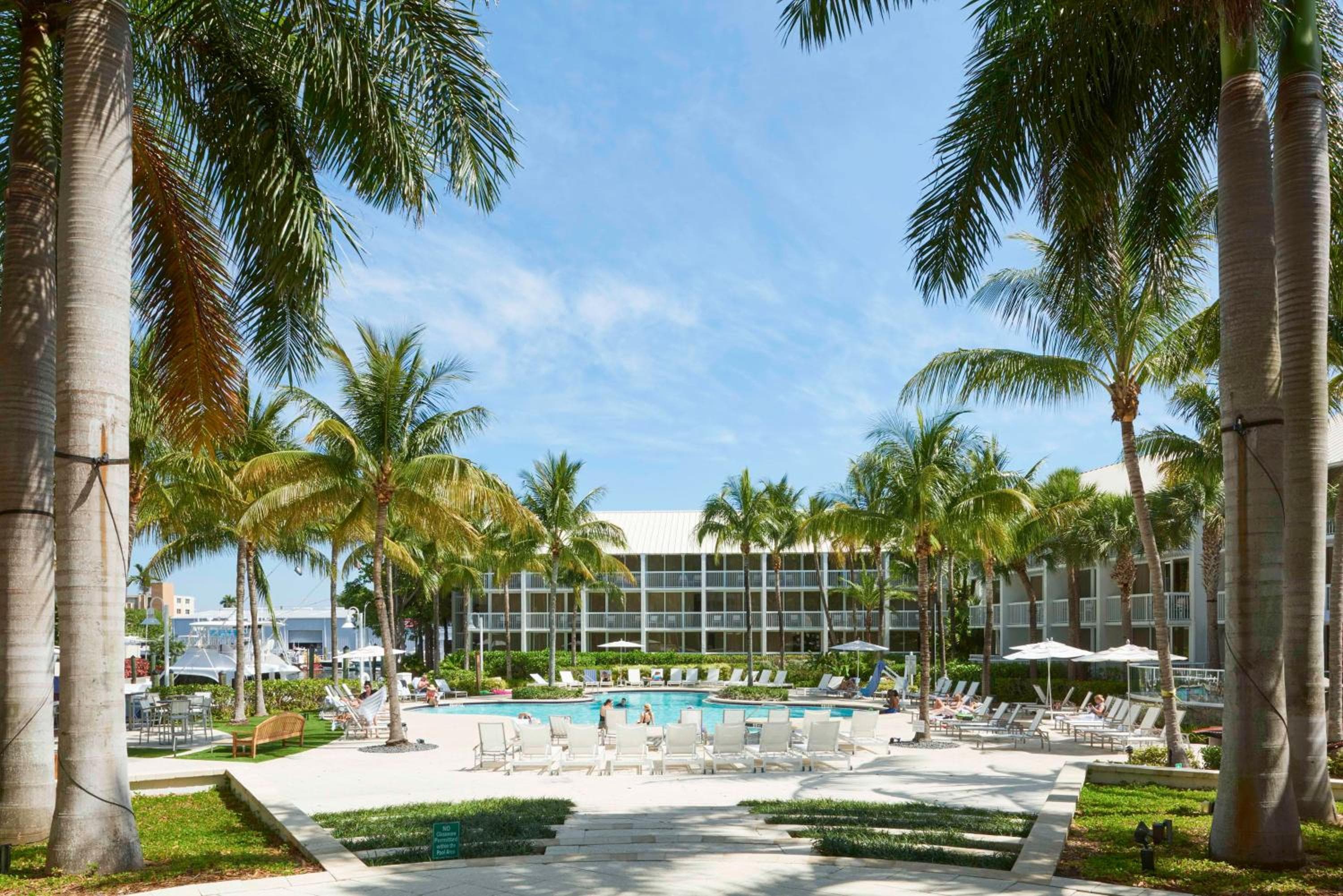 Hilton Fort Lauderdale Marina — 7