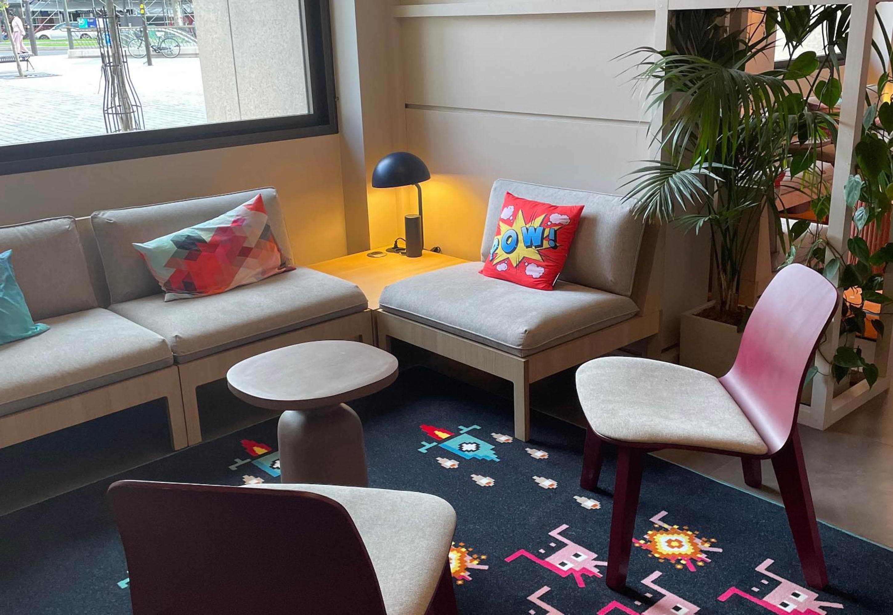 B&B HOTEL Paris 17 Batignolles hotel, 4 Boulevard Berthier, Paris, France — photo 17