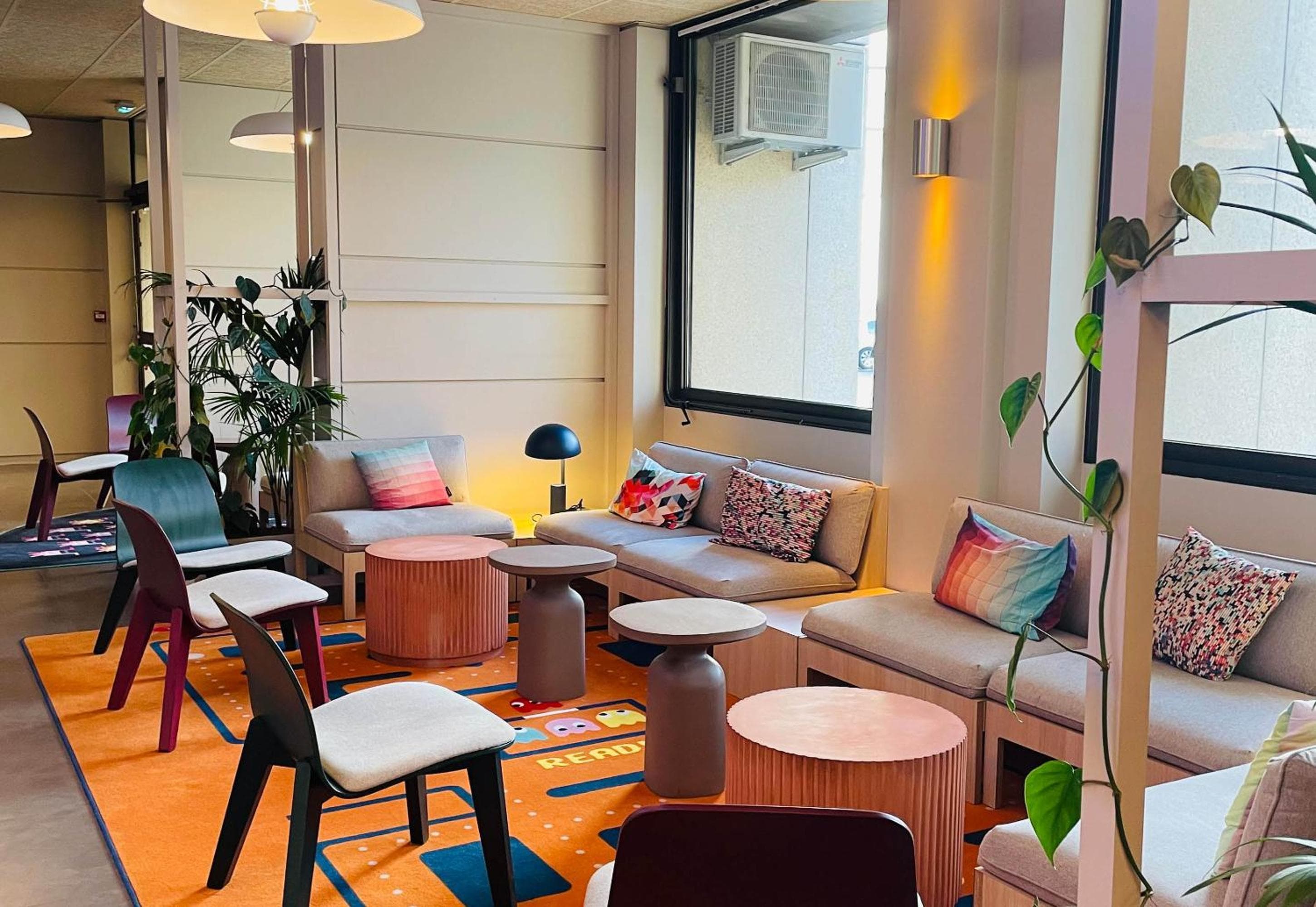 B&B HOTEL Paris 17 Batignolles hotel, 4 Boulevard Berthier, Paris, France — photo 18