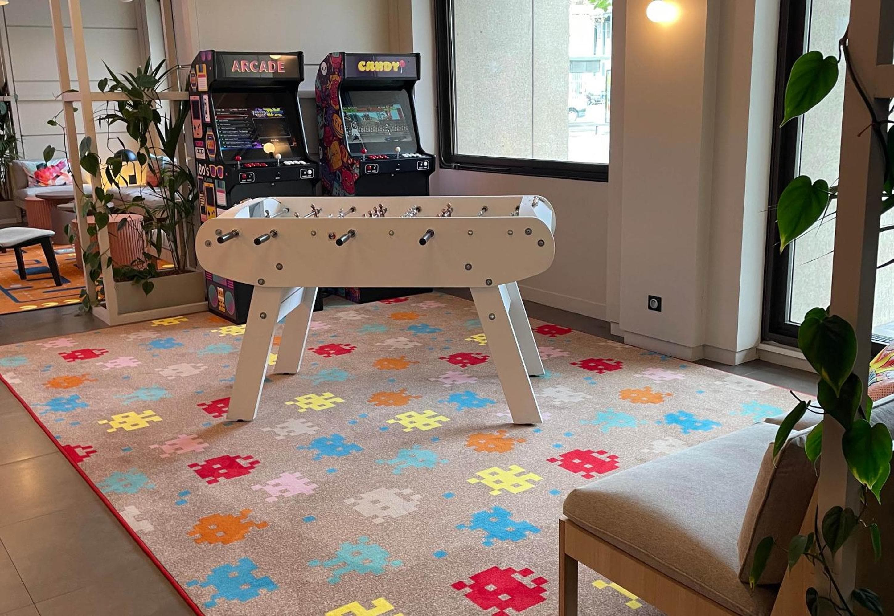 B&B HOTEL Paris 17 Batignolles hotel, 4 Boulevard Berthier, Paris, France — photo 11