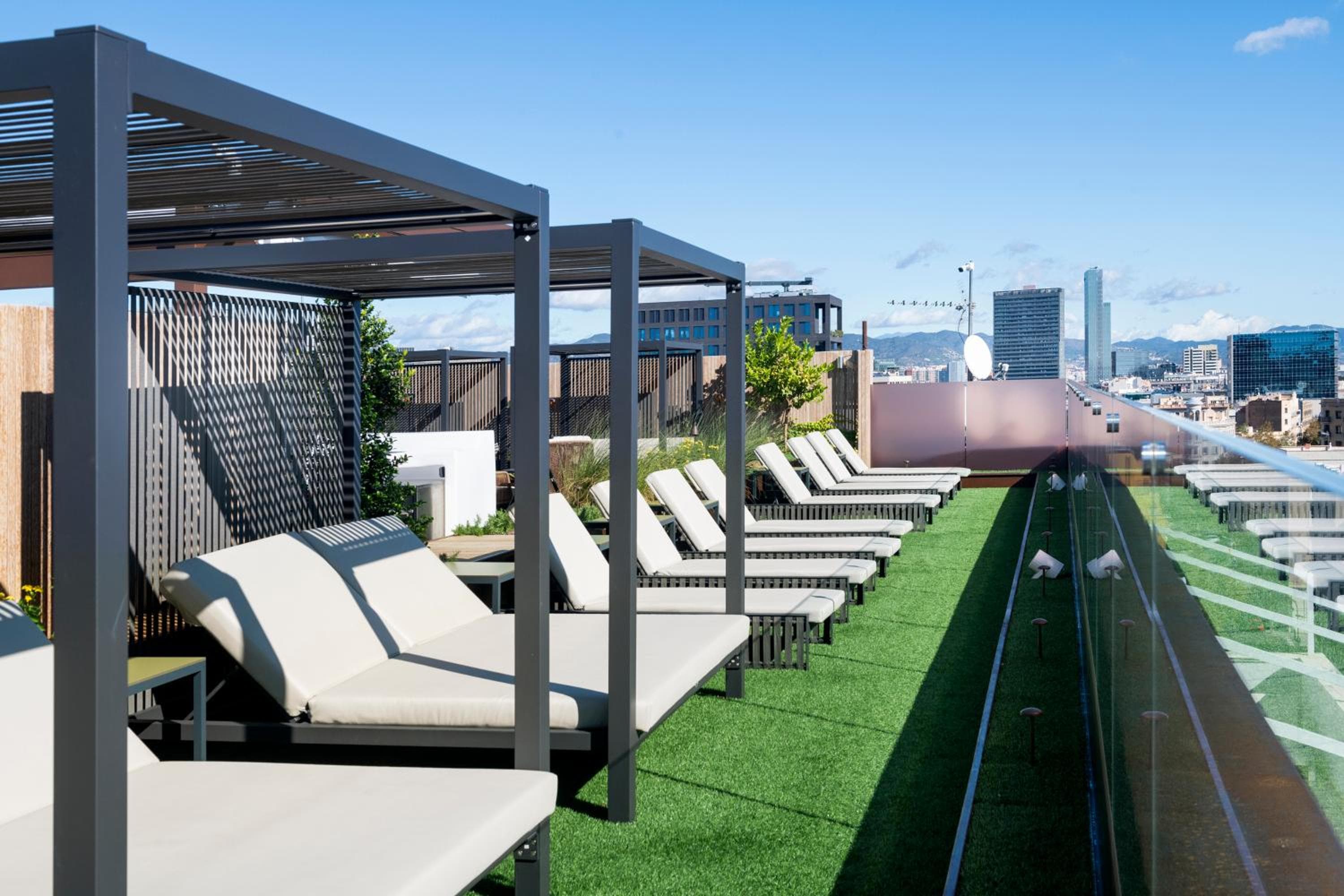 Sallés Hotel Pere IV — 17