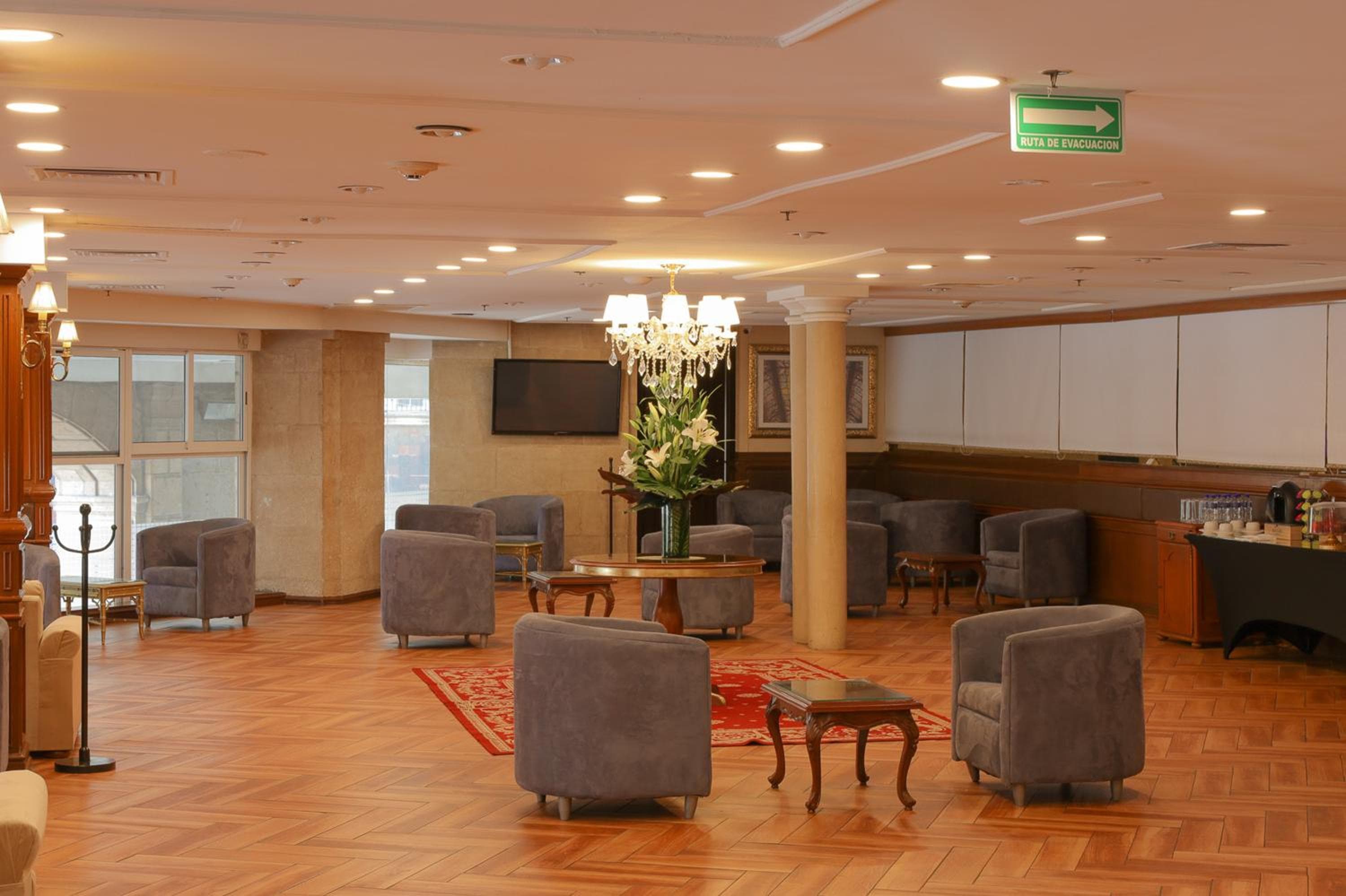 Gran Hotel Ciudad de México Zócalo View hotel, Avenida 16 de Septiembre 82, Mexico City, Mexico — photo 39