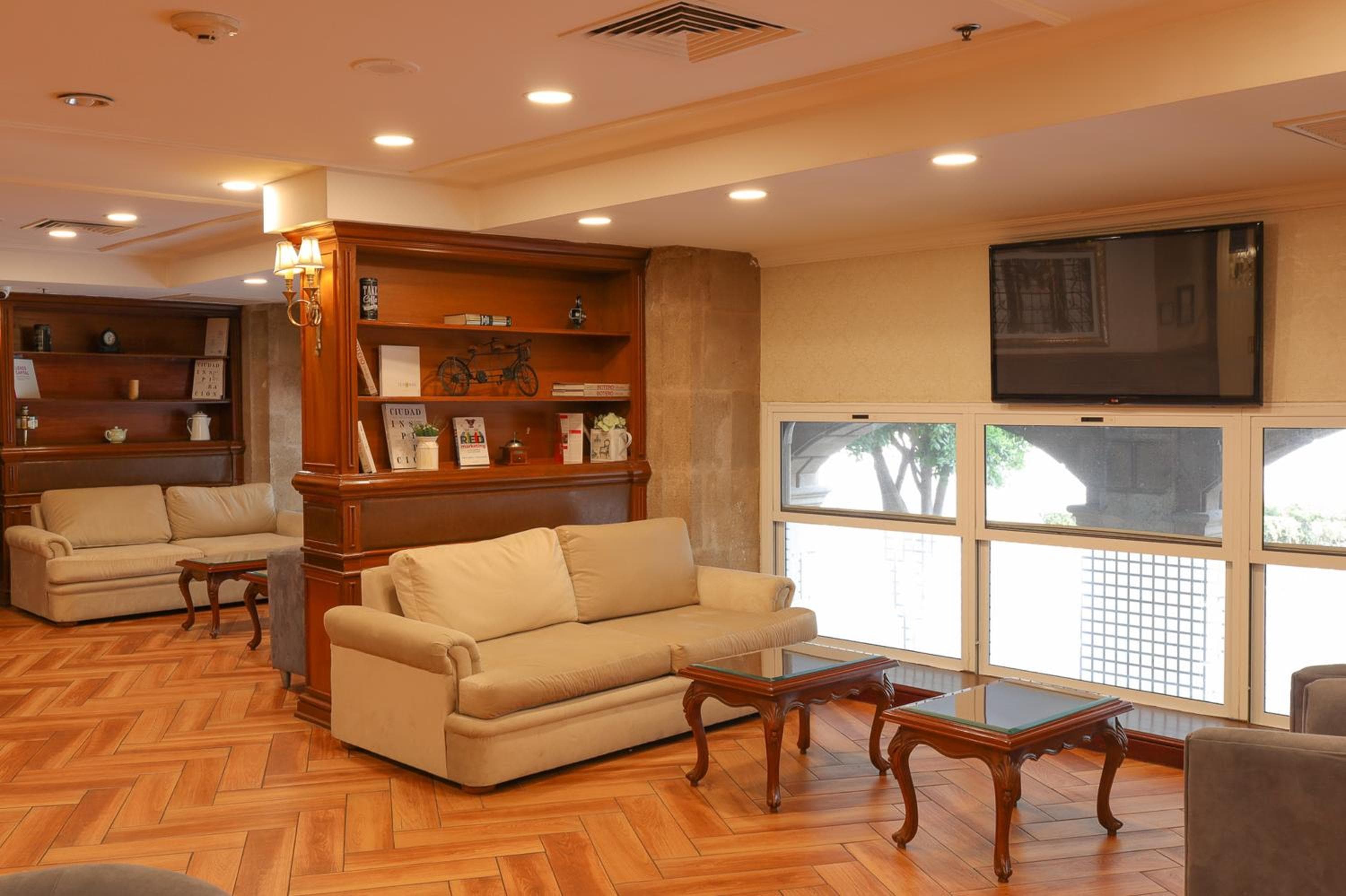 Gran Hotel Ciudad de México Zócalo View hotel, Avenida 16 de Septiembre 82, Mexico City, Mexico — photo 40