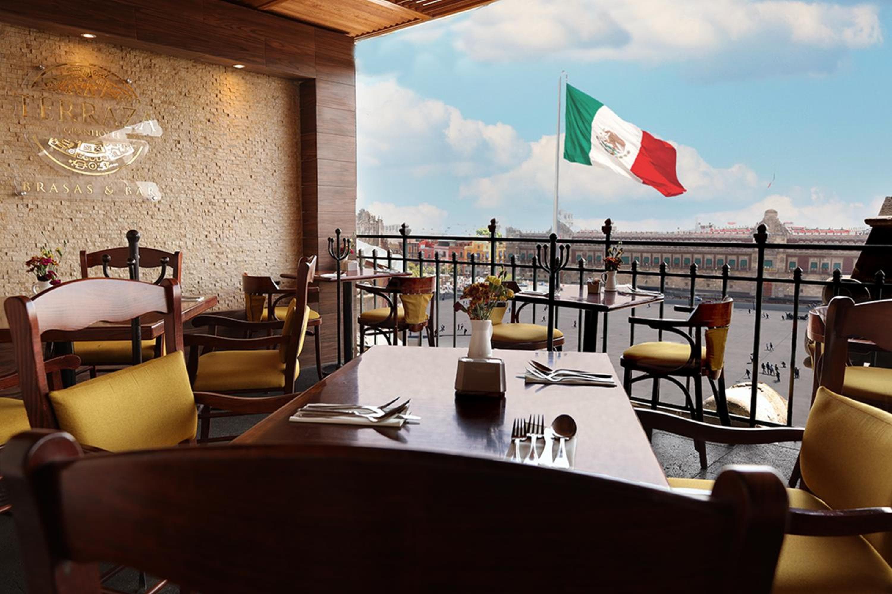 Gran Hotel Ciudad de México Zócalo View hotel, Avenida 16 de Septiembre 82, Mexico City, Mexico — photo 41