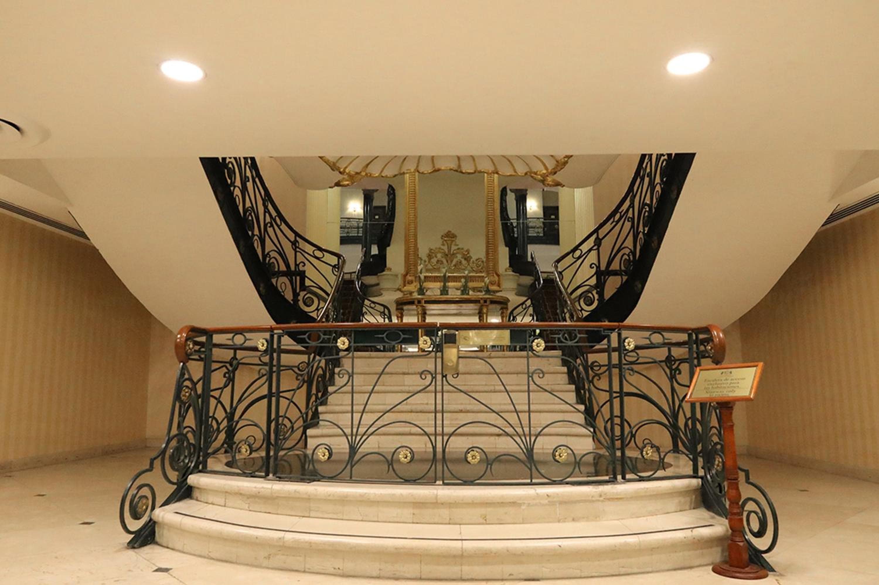 Gran Hotel Ciudad de México Zócalo View hotel, Avenida 16 de Septiembre 82, Mexico City, Mexico — photo 42