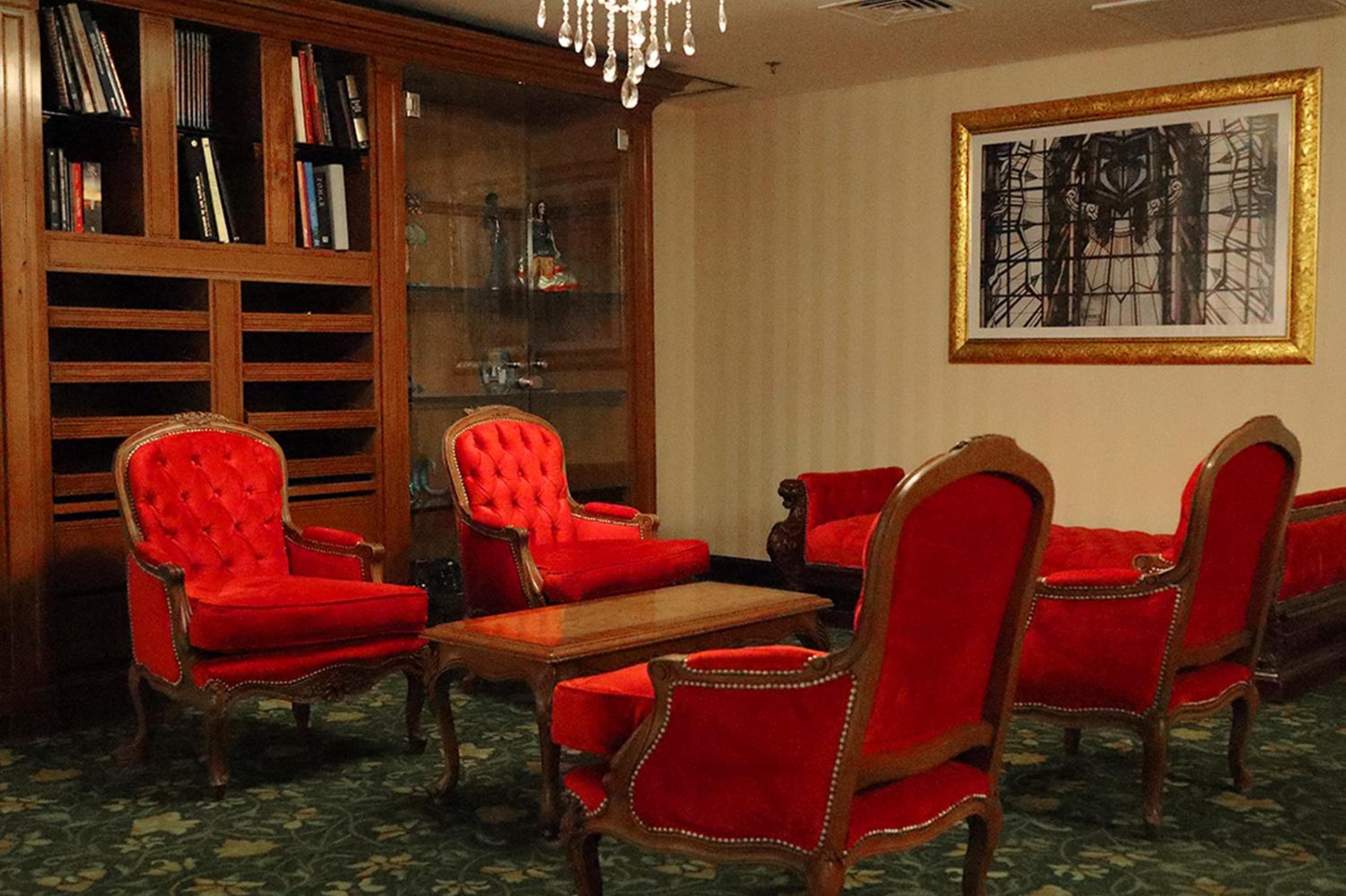 Gran Hotel Ciudad de México Zócalo View hotel, Avenida 16 de Septiembre 82, Mexico City, Mexico — photo 47