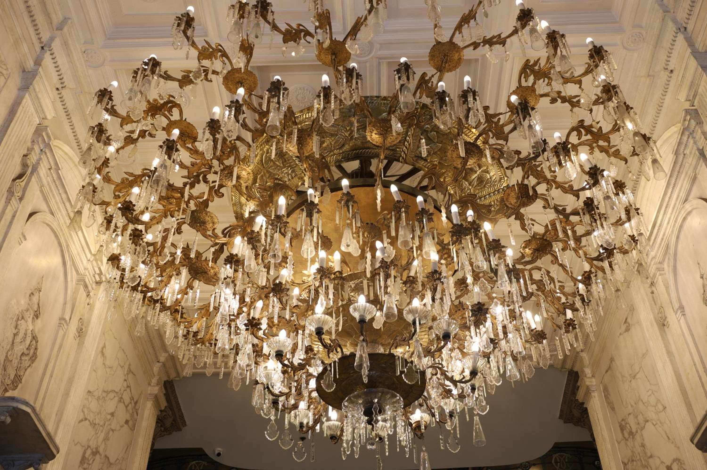 Gran Hotel Ciudad de México Zócalo View hotel, Avenida 16 de Septiembre 82, Mexico City, Mexico — photo 48