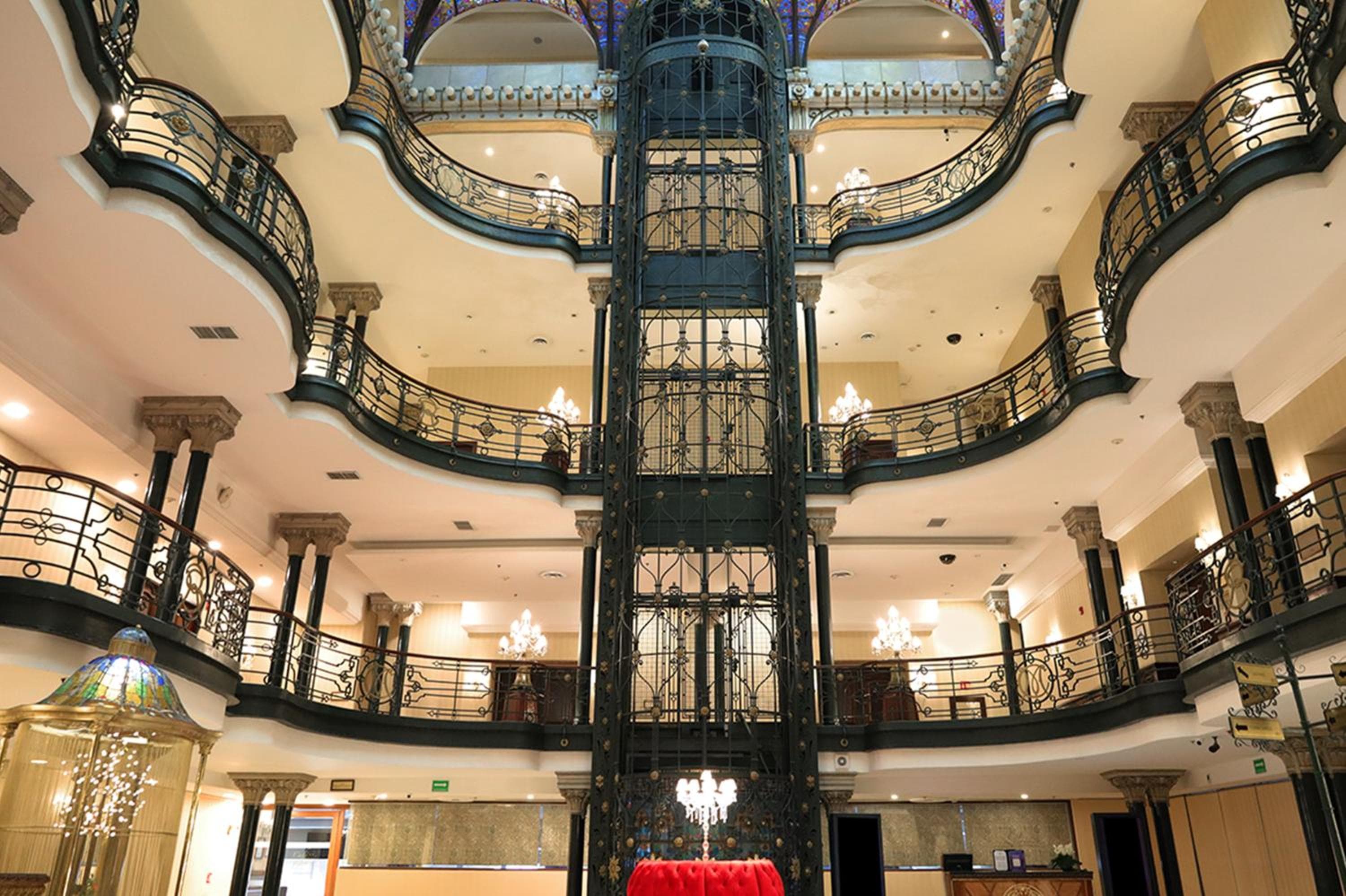 Gran Hotel Ciudad de México Zócalo View hotel, Avenida 16 de Septiembre 82, Mexico City, Mexico — photo 52