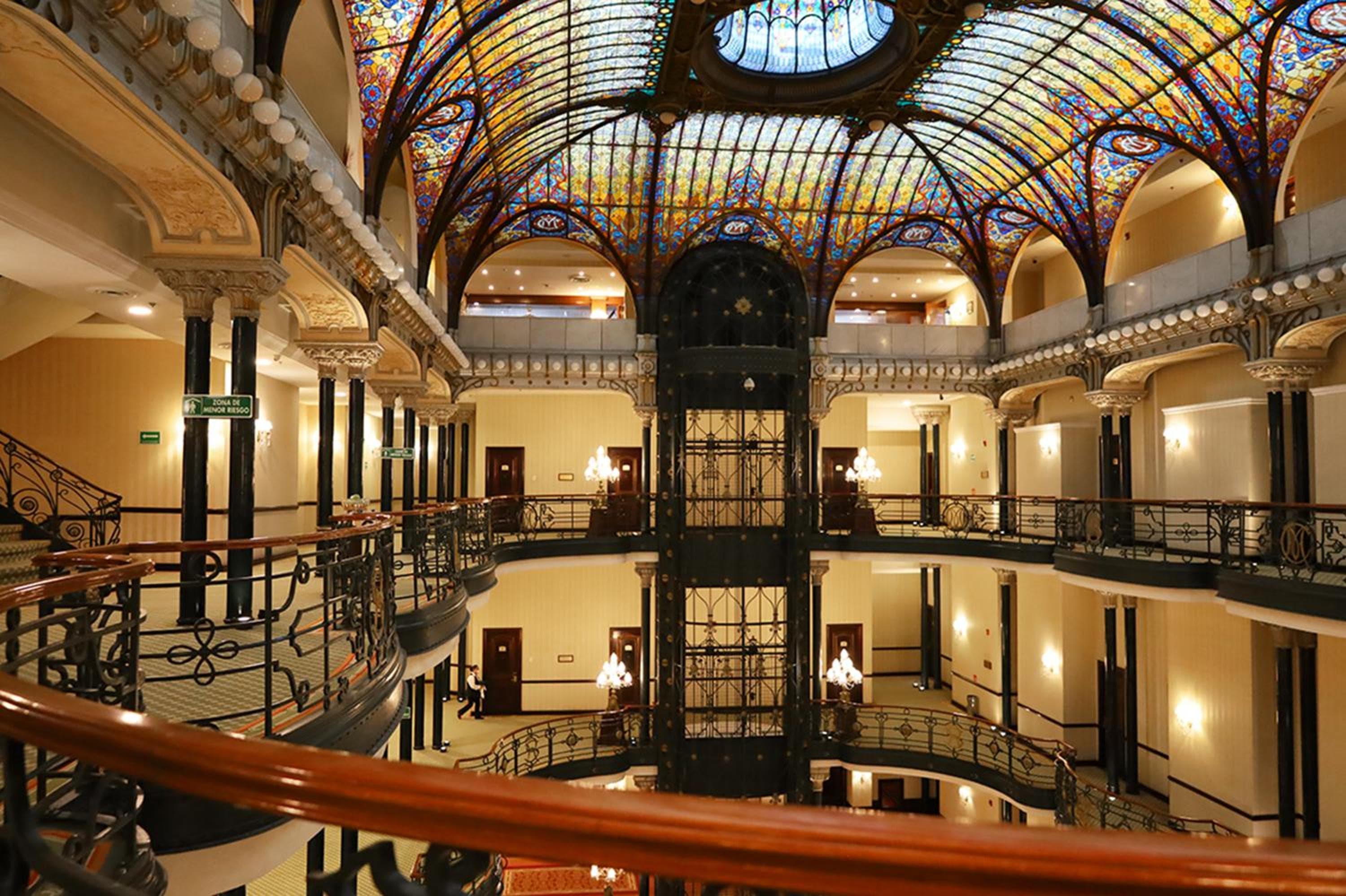 Gran Hotel Ciudad de México Zócalo View hotel, Avenida 16 de Septiembre 82, Mexico City, Mexico — photo 53