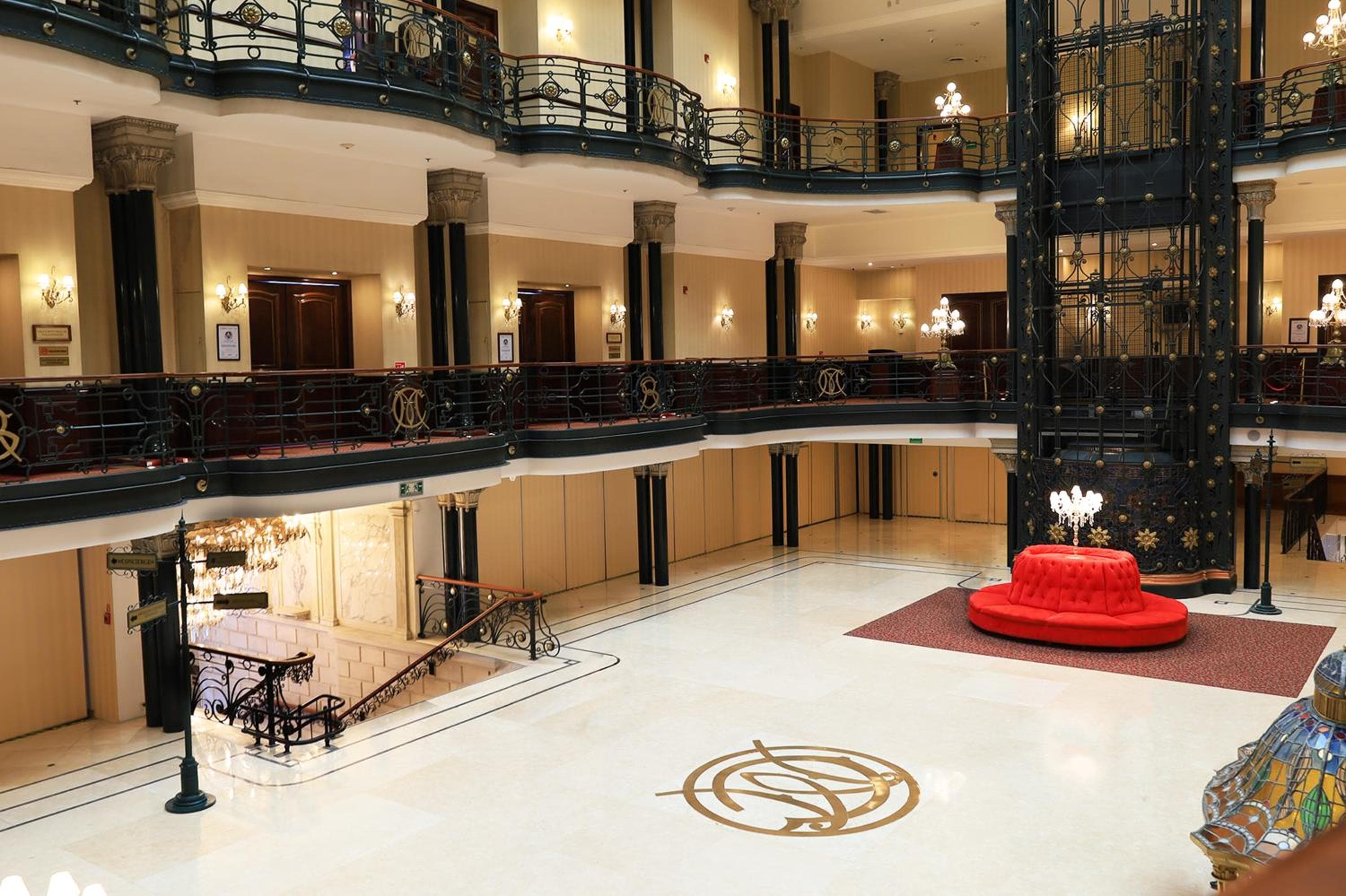 Gran Hotel Ciudad de México Zócalo View hotel, Avenida 16 de Septiembre 82, Mexico City, Mexico — photo 54