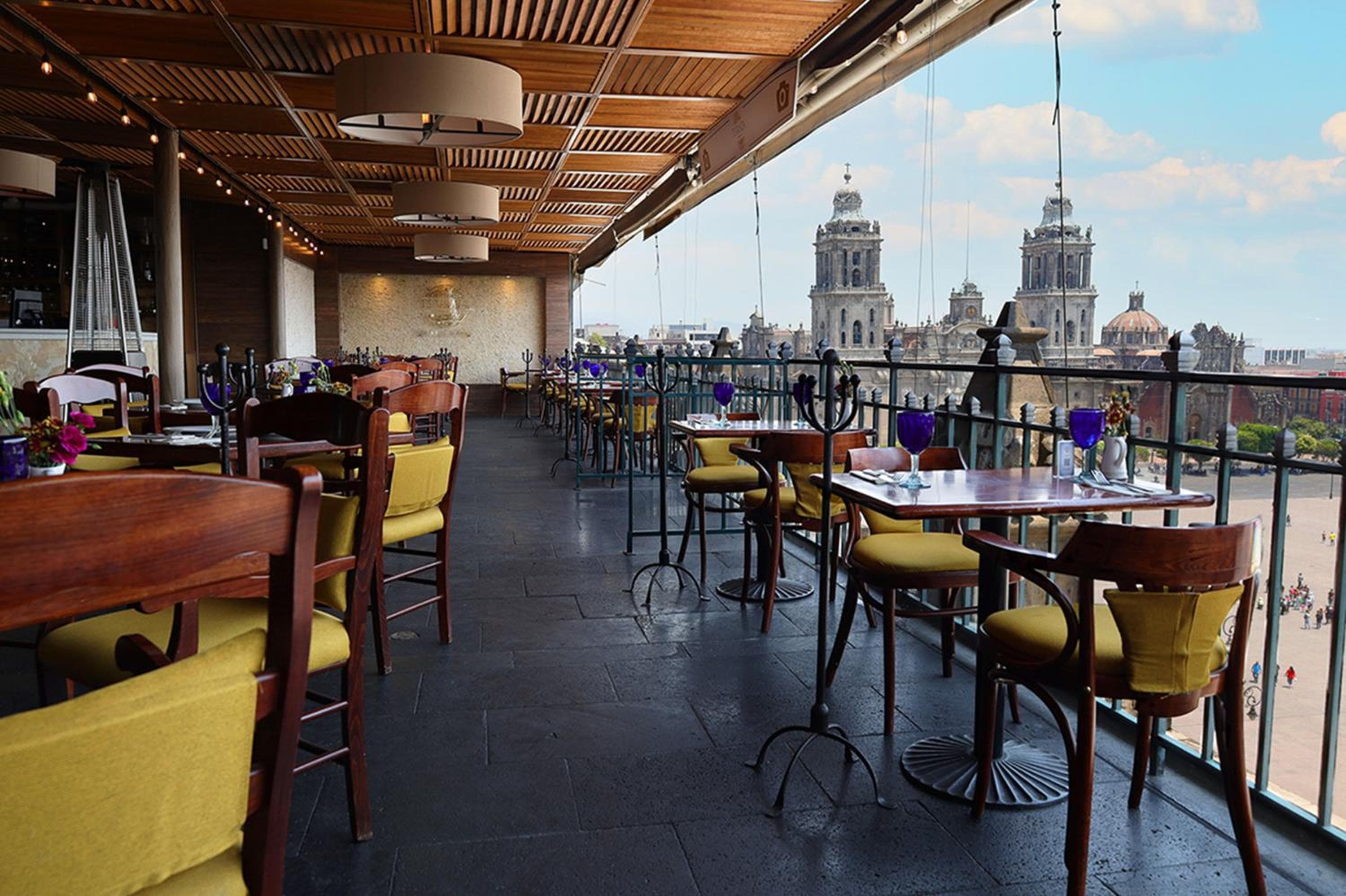 Gran Hotel Ciudad de México Zócalo View hotel, Avenida 16 de Septiembre 82, Mexico City, Mexico — photo 58