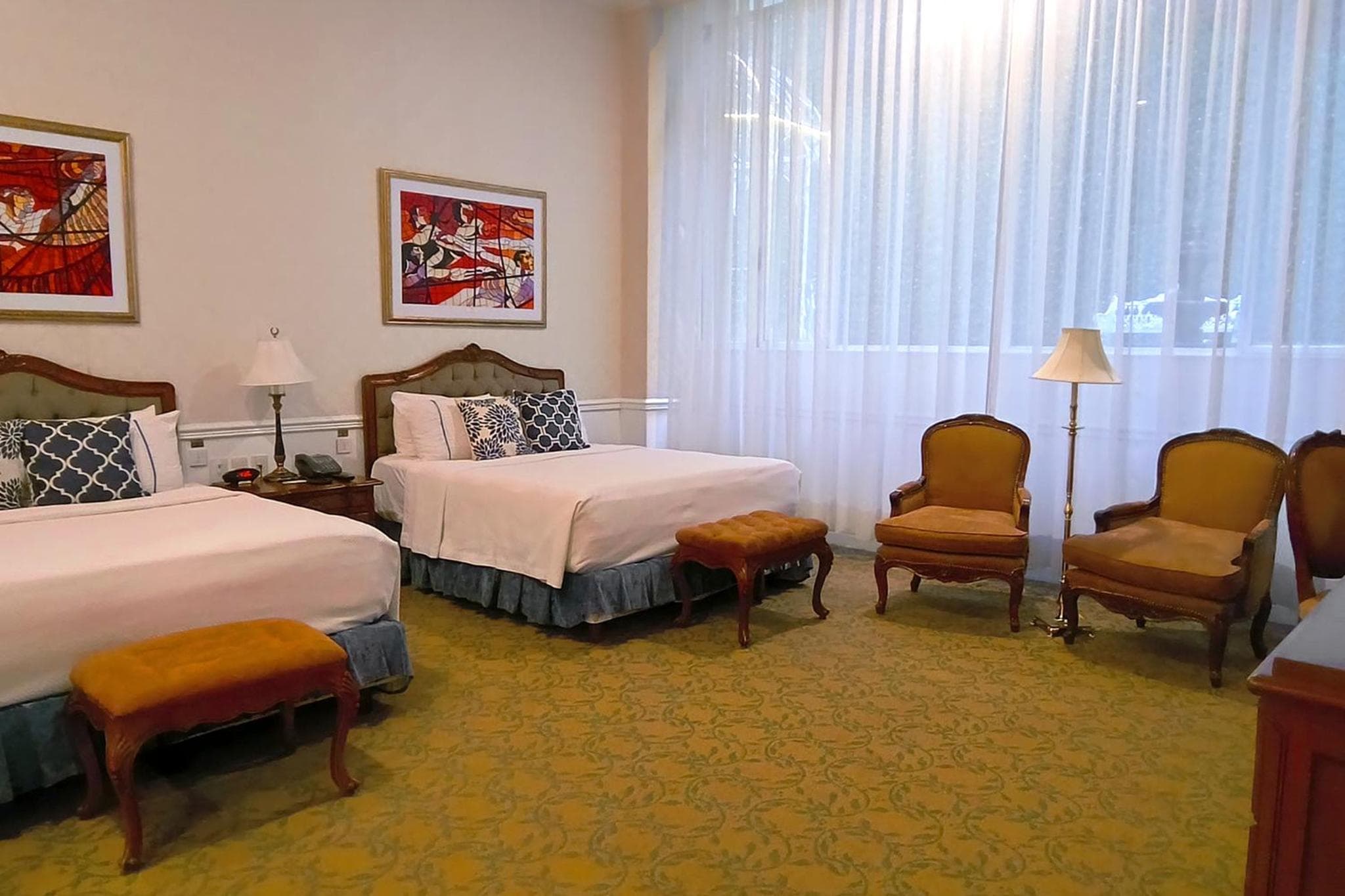 Gran Hotel Ciudad de México Zócalo View hotel, Avenida 16 de Septiembre 82, Mexico City, Mexico — photo 59