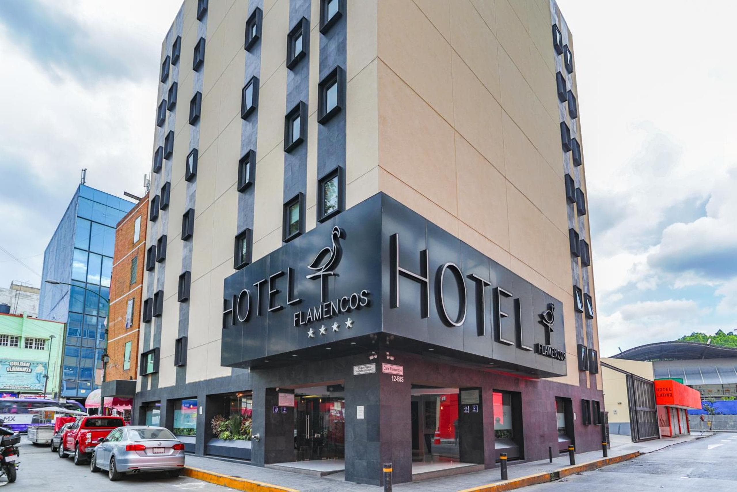 Hotel Flamencos — 1