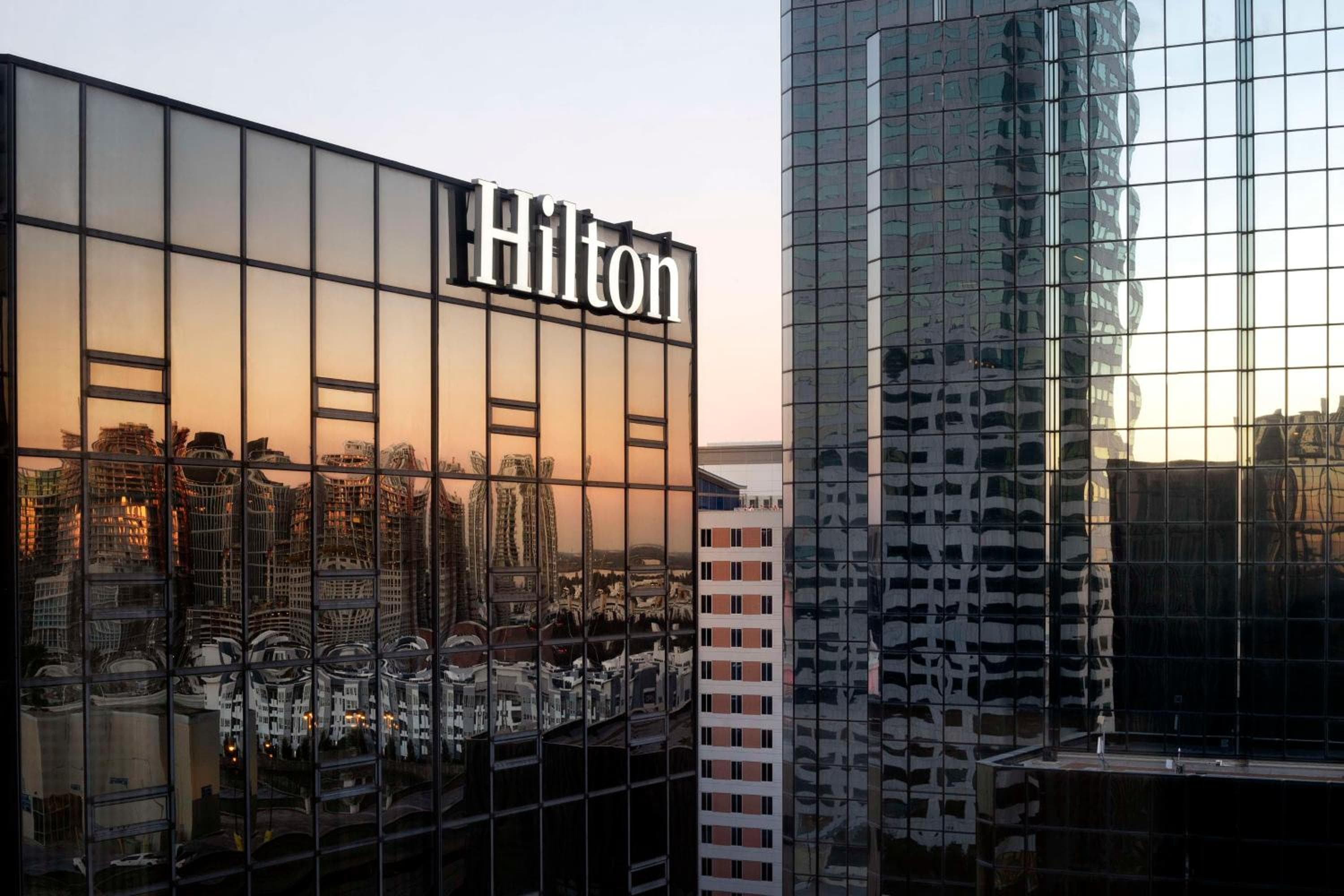 Hilton Tampa Innenstadt — 2