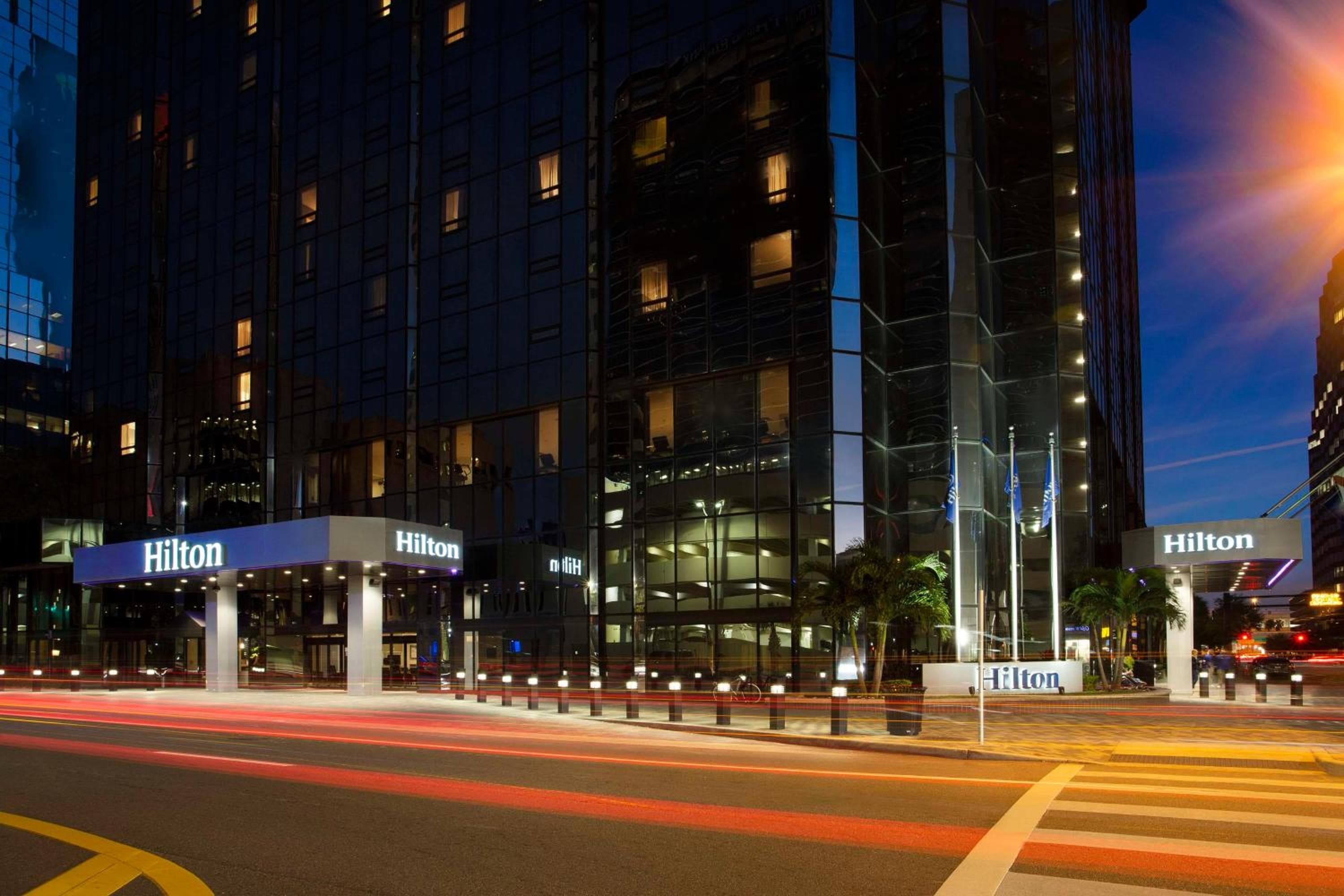 Hilton Tampa Innenstadt — 3