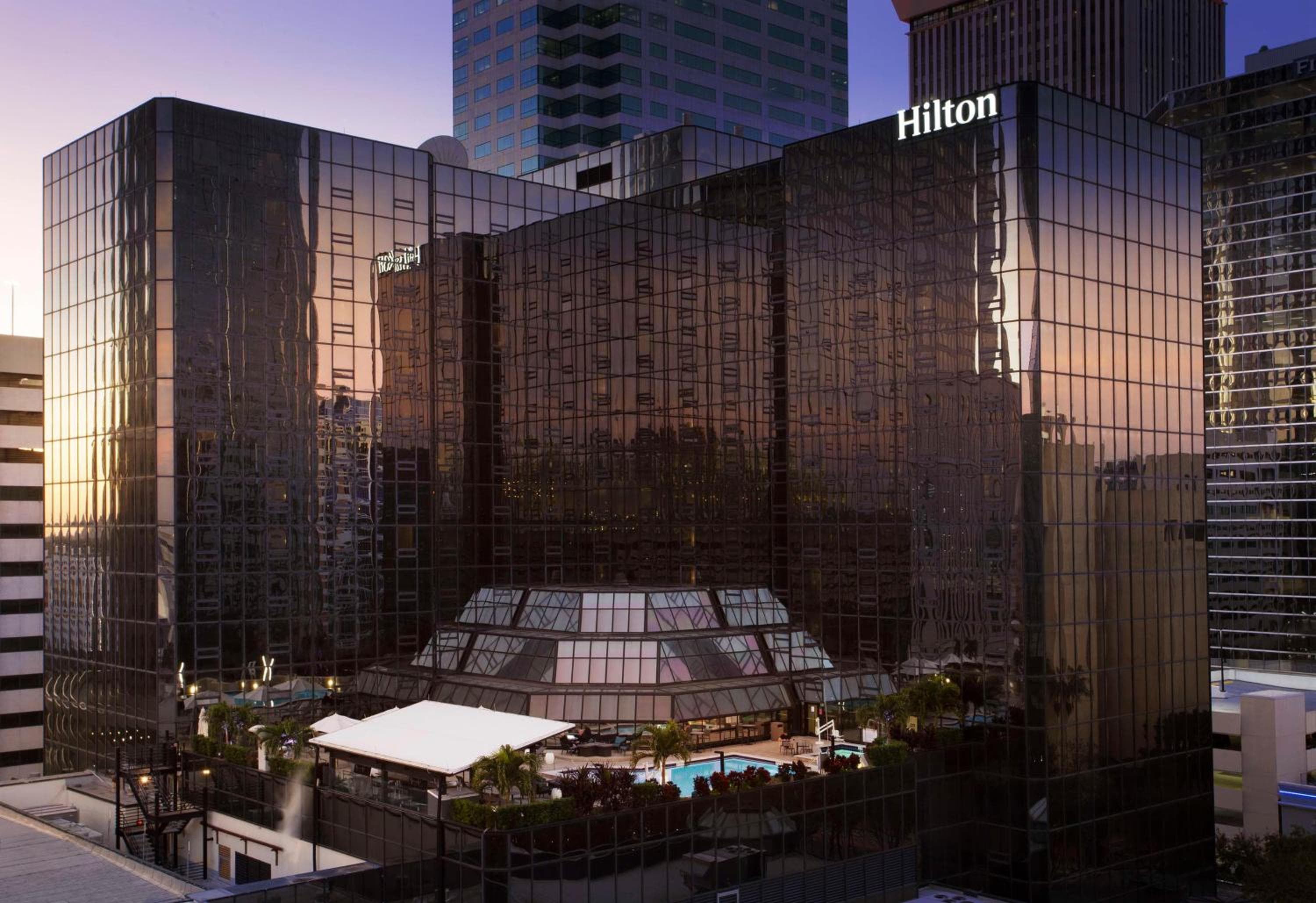 Hilton Tampa Innenstadt — 4