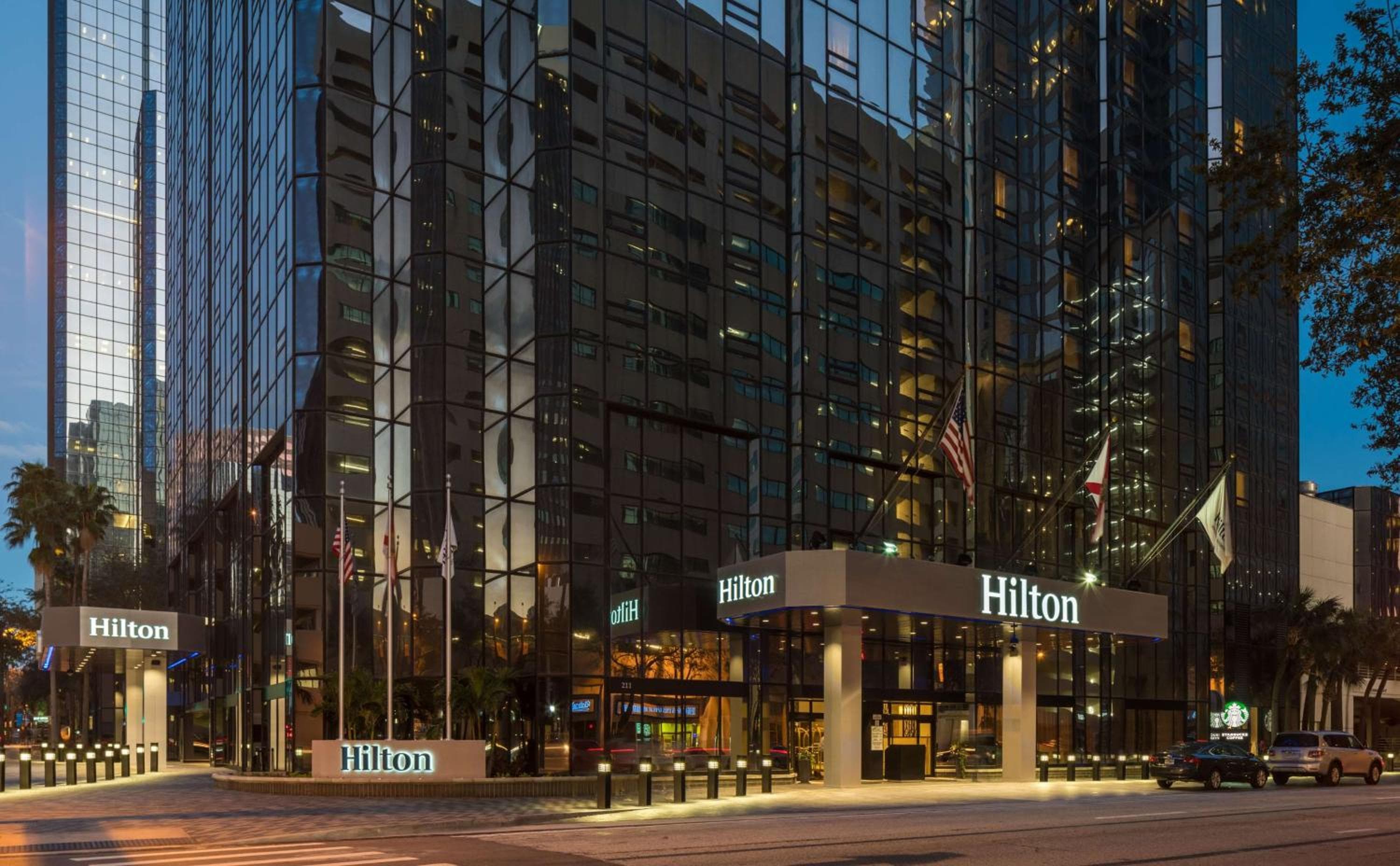 Hilton Tampa Innenstadt — 7