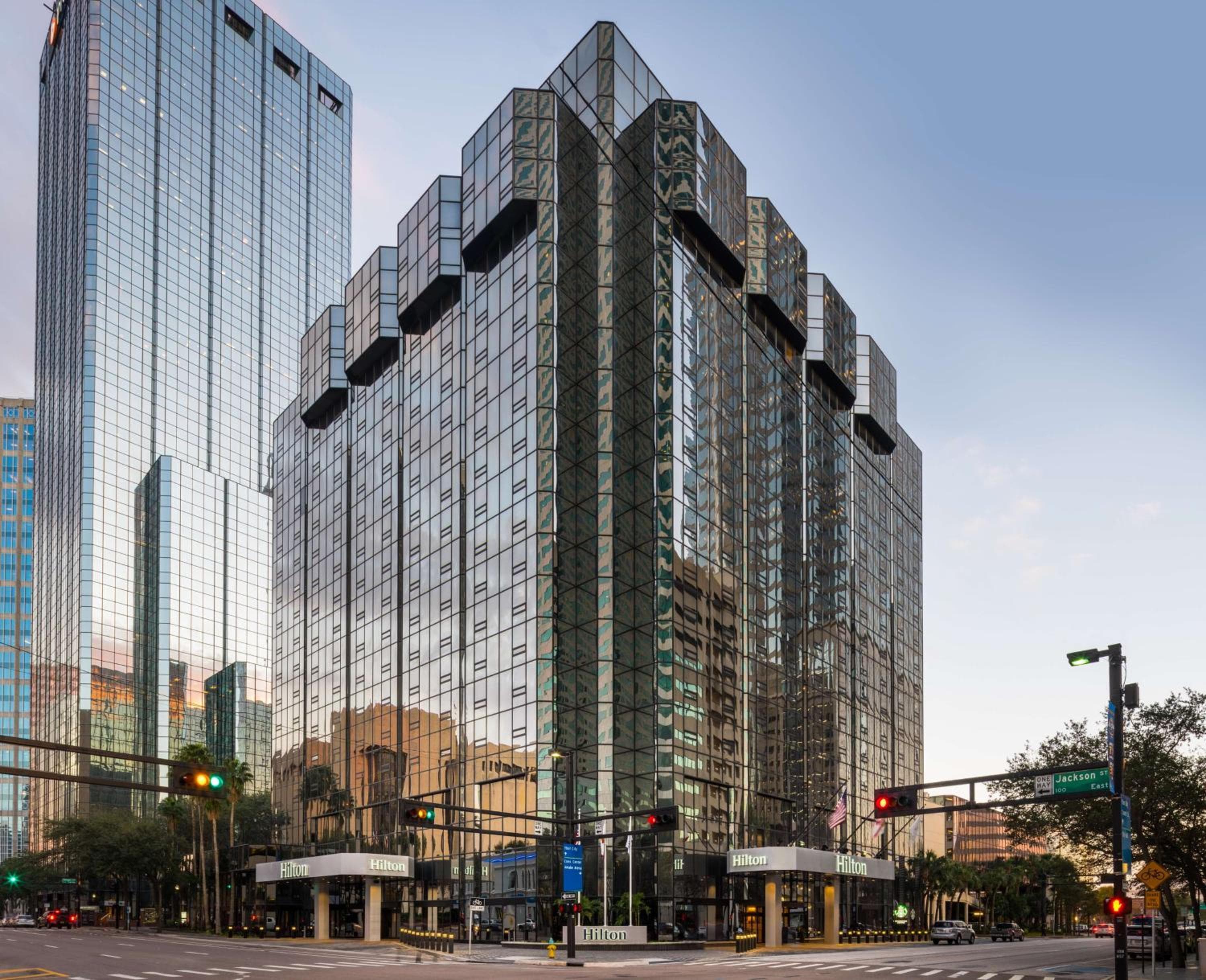 Hilton Tampa Innenstadt — 8