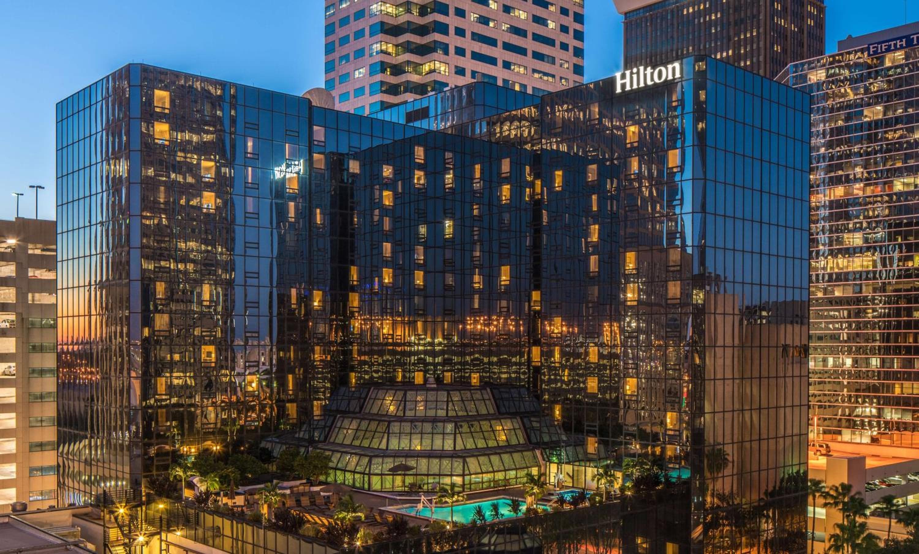 Hilton Tampa Innenstadt — 10