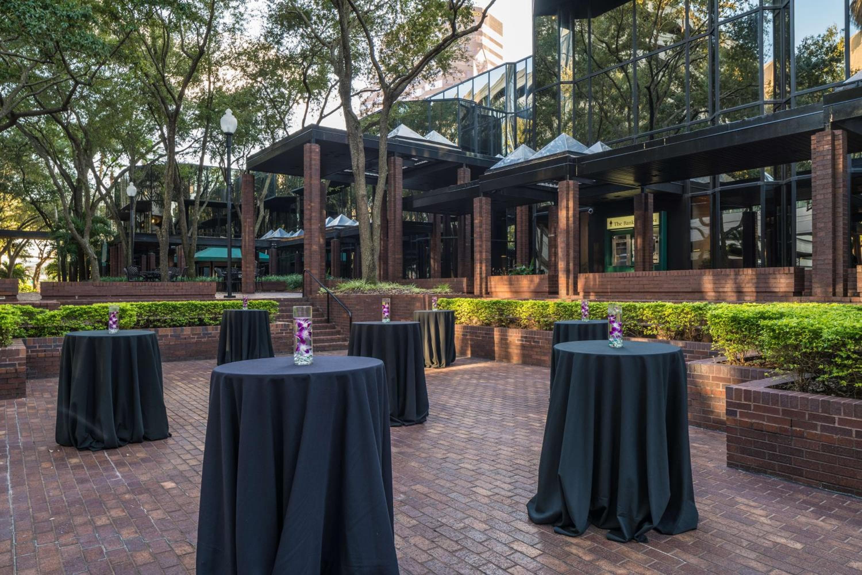 Hilton Tampa Innenstadt — 11